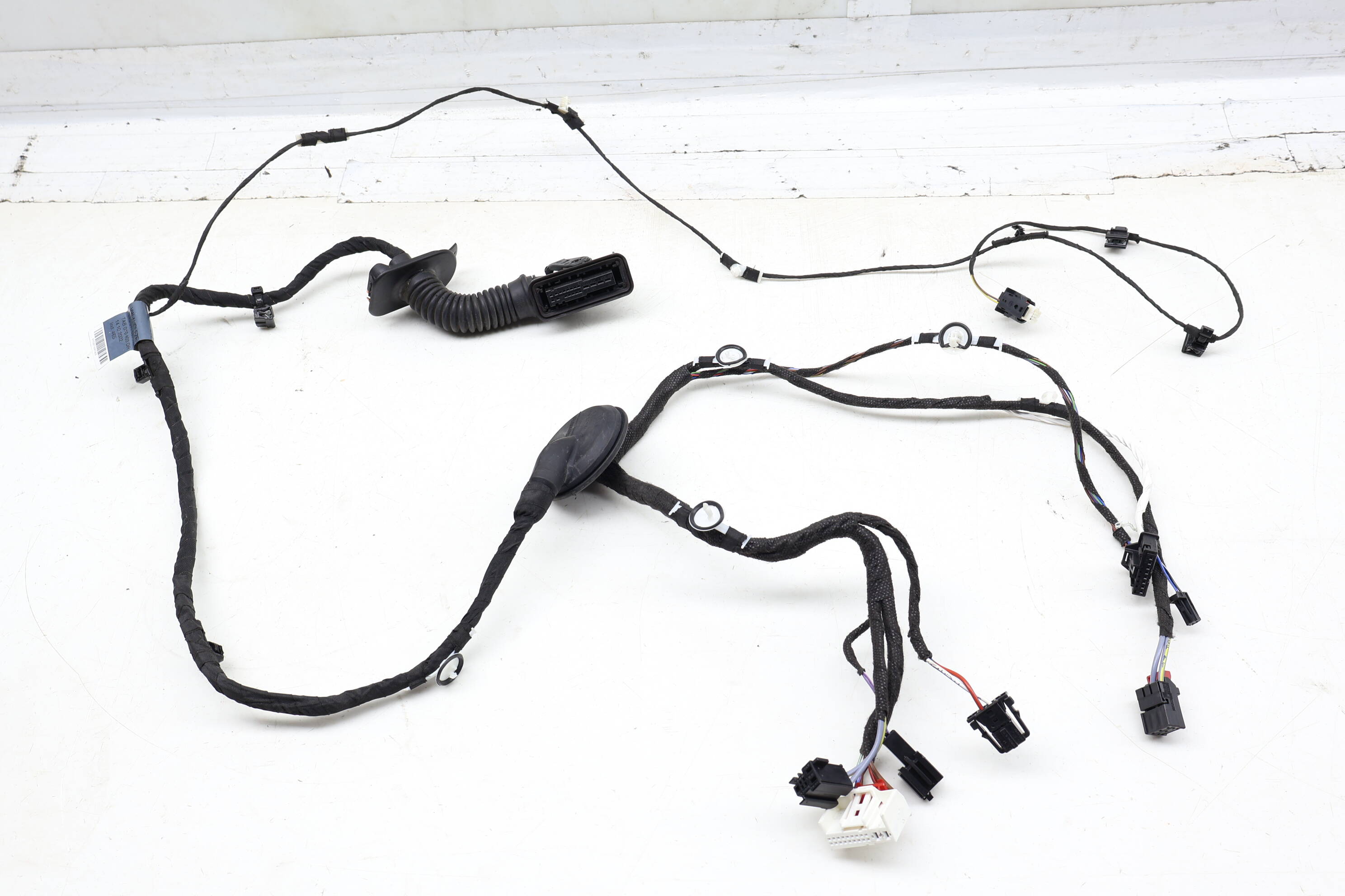 Door Wiring Harness 8Y0971687AS