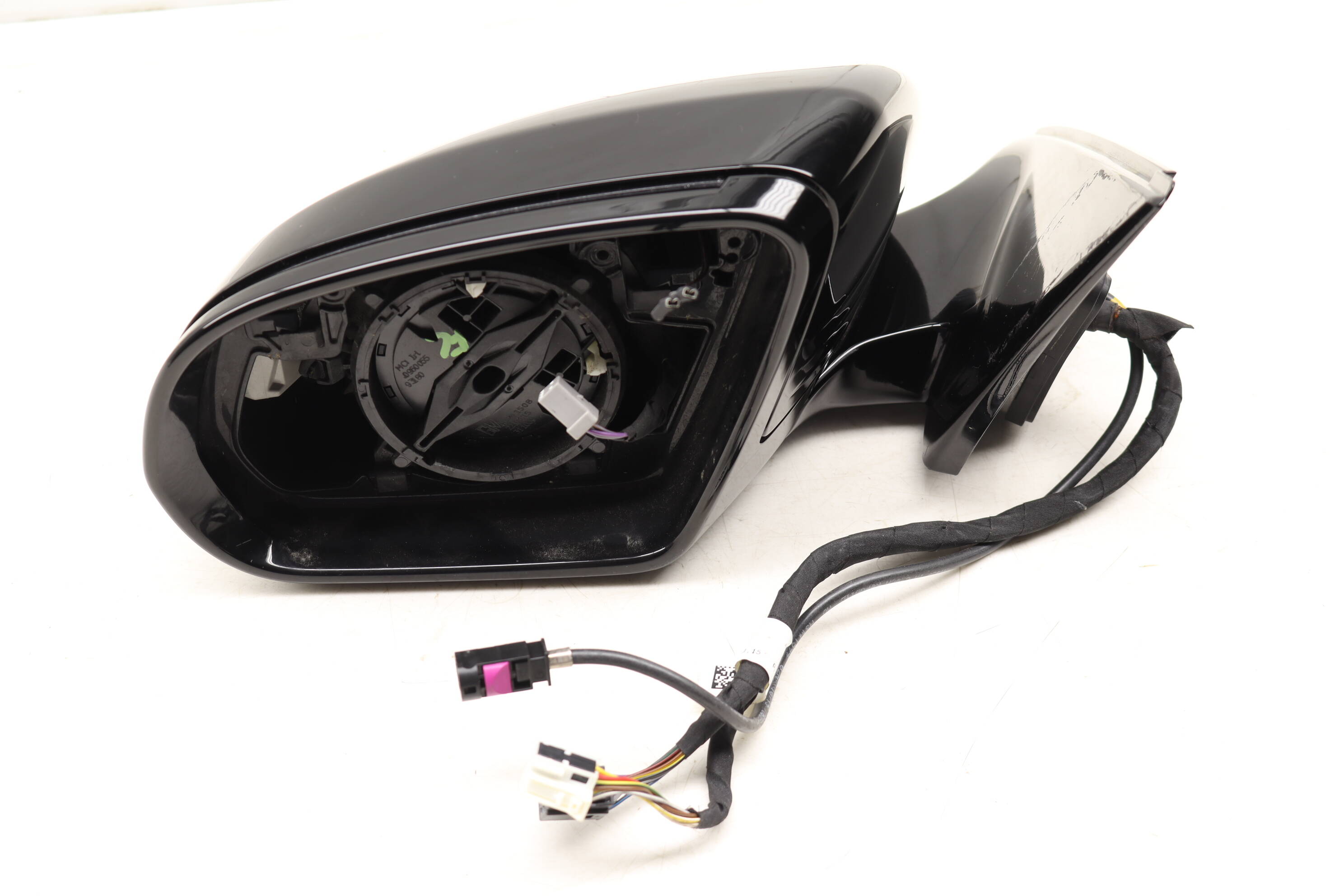 Mercedes-Benz Left Side View Mirror 2228106700