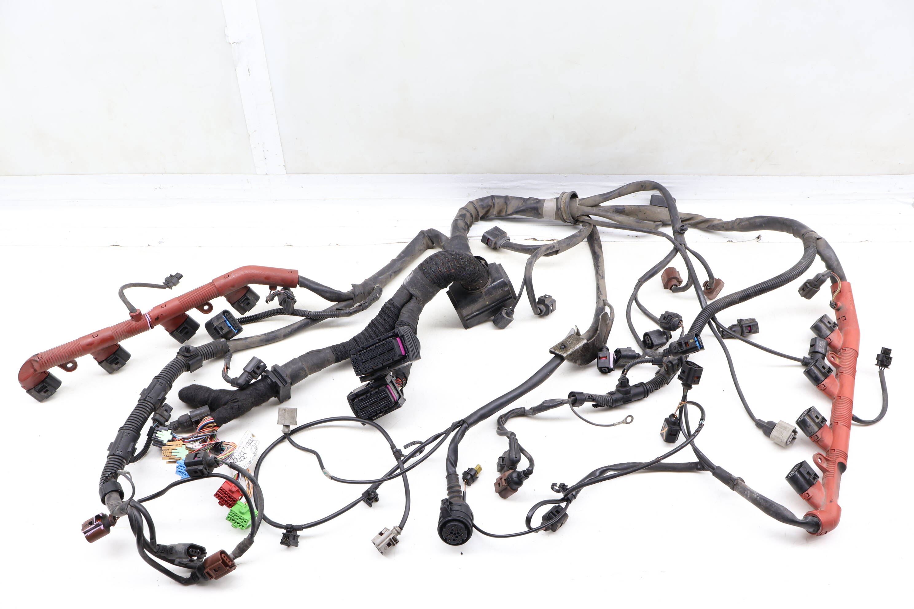 Engine Wire / Wiring Harness 4E1971713DG