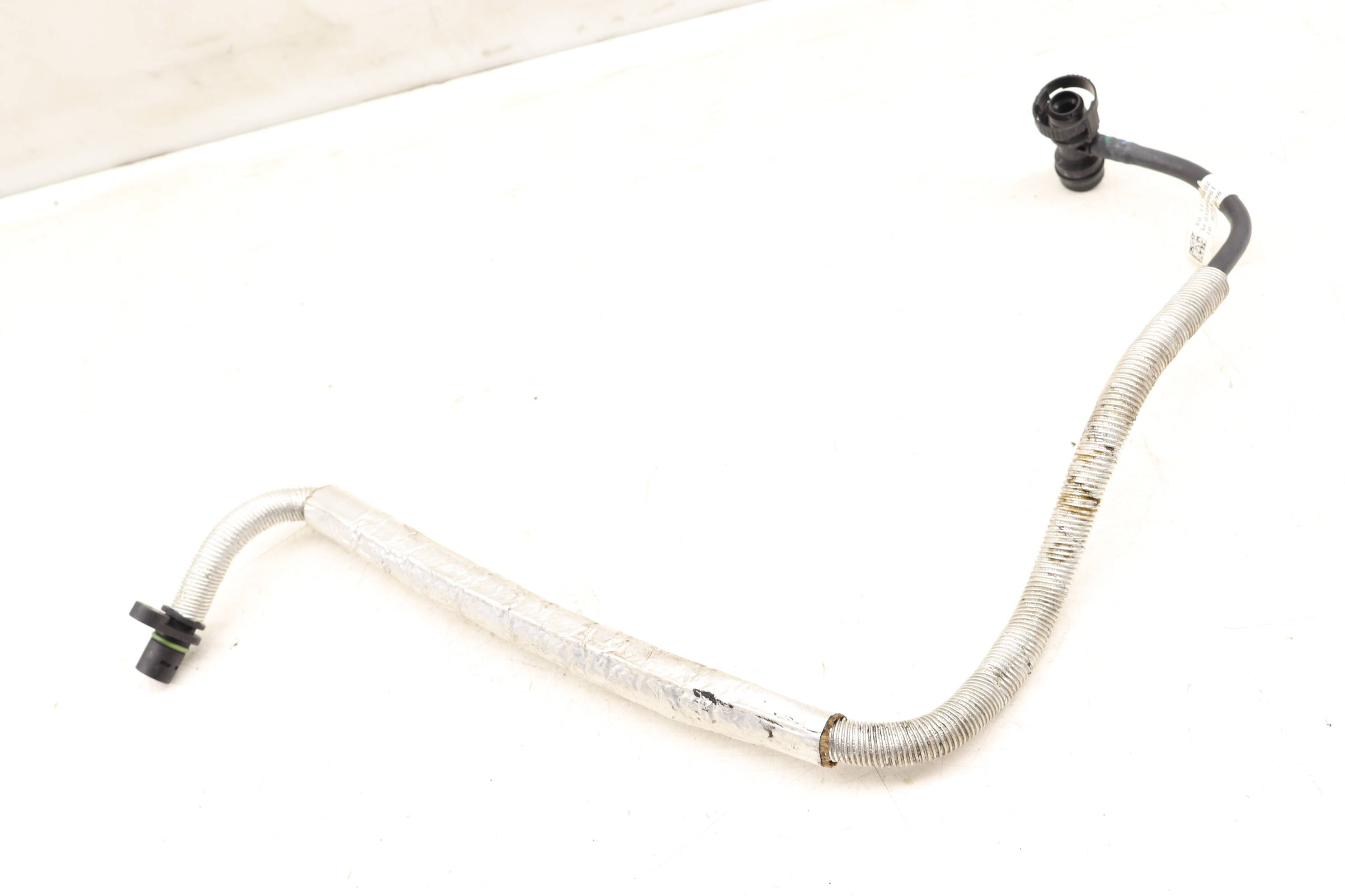 BMW Coolant Vent Tube / Hose / Line (X1) 11158654626