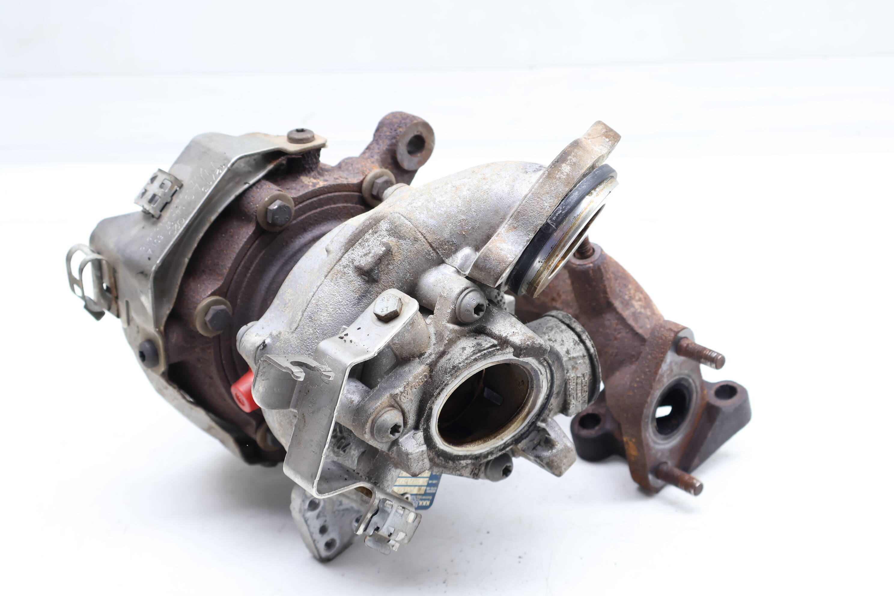 Turbo / Turbocharger 03L253056