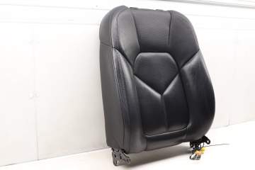 Upper Seat Backrest Cushion Assembly (Leather) 95B881805C