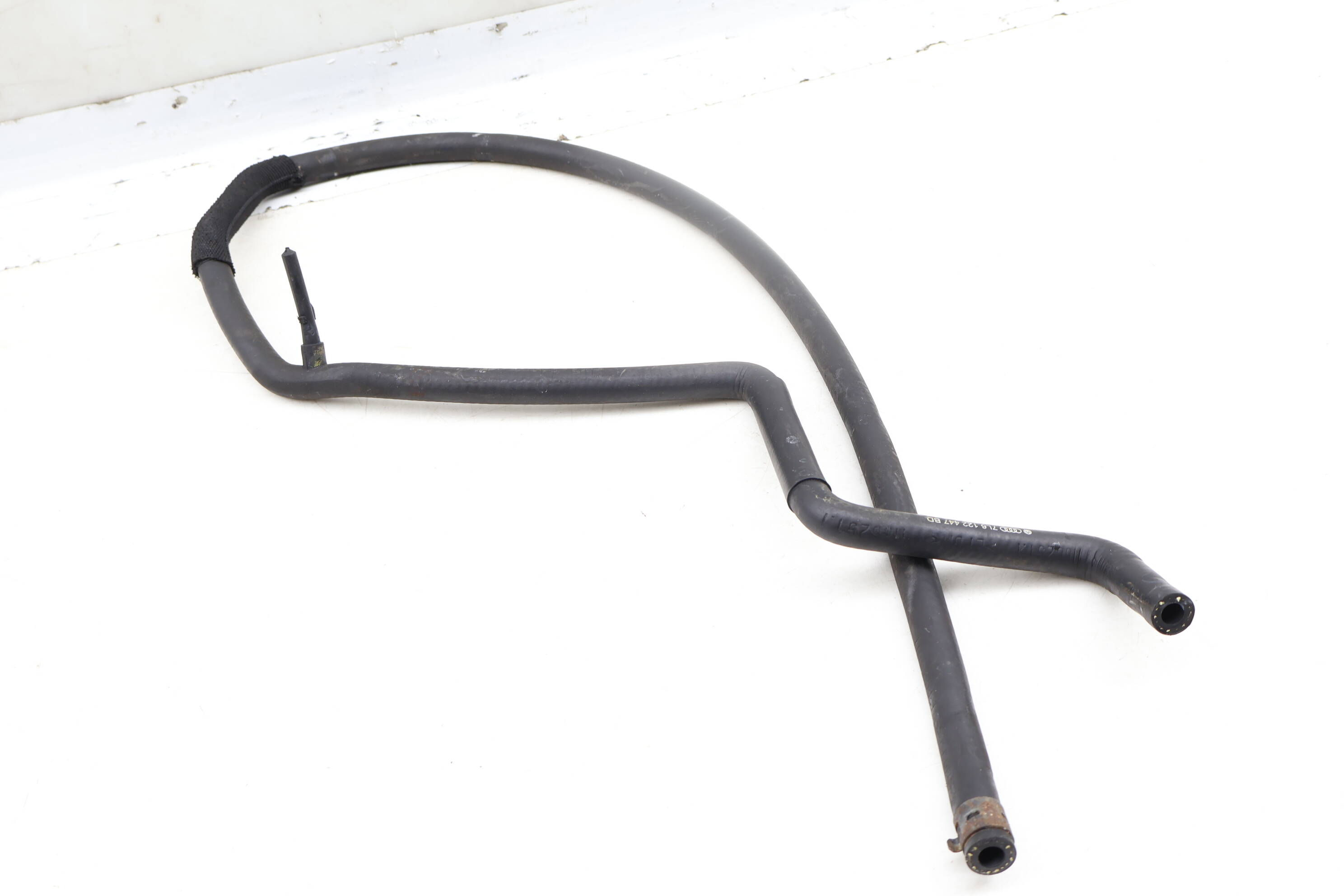 Coolant Reservoir Tank Hose / Line 7L6122447BD