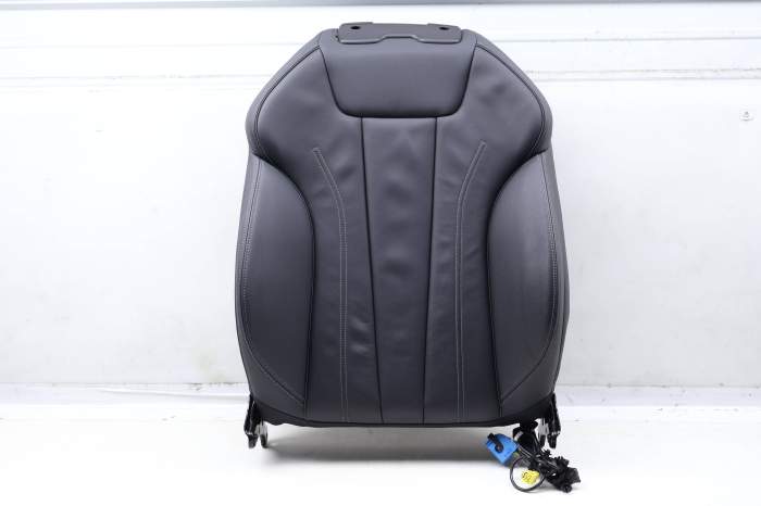 Upper Seat Backrest Cushion Assembly 8W0881805BC main product photo
