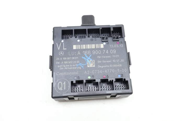 Door Control Module 1669007409 main product photo