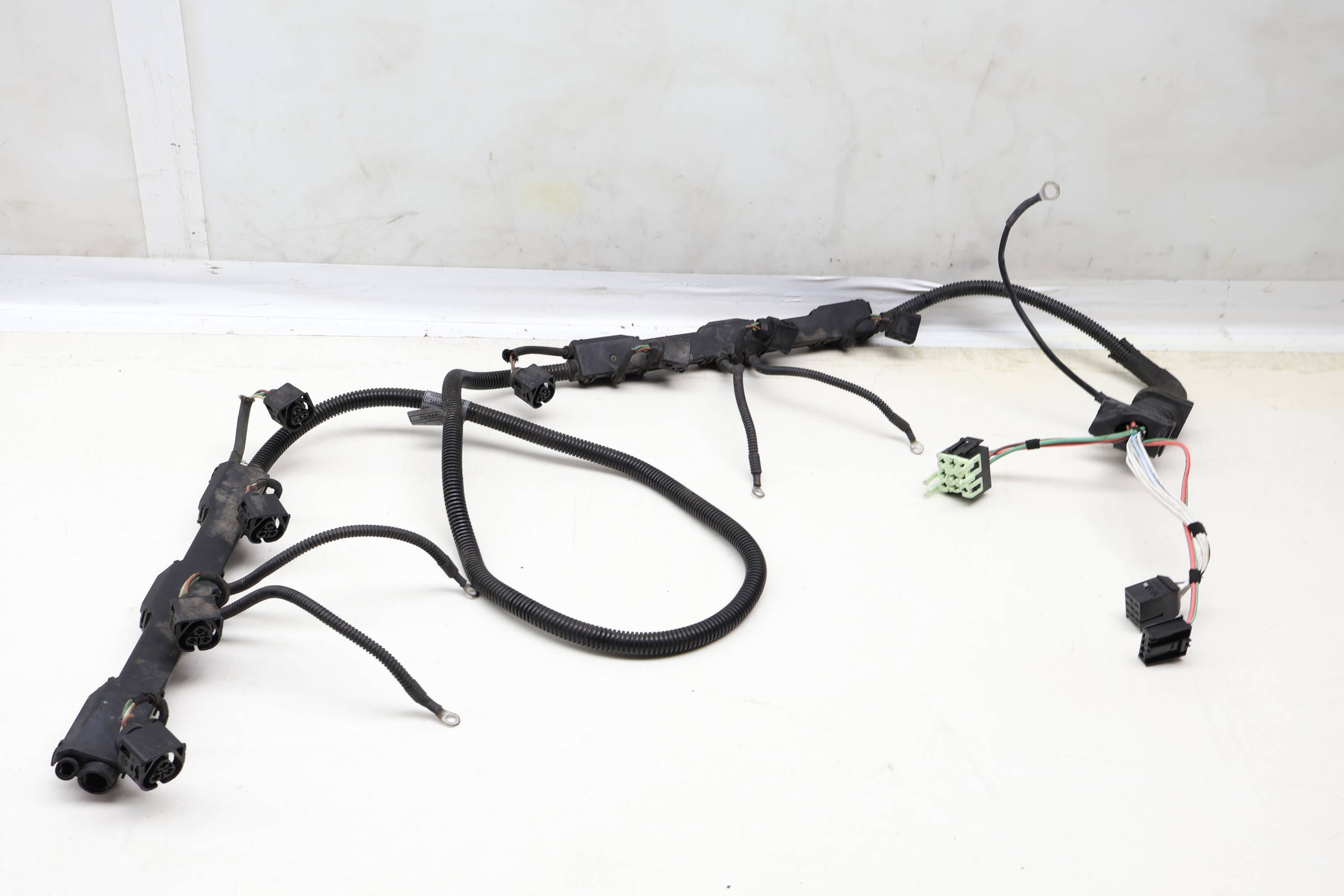 Engine Ignition Module Wiring Harness 12517558155