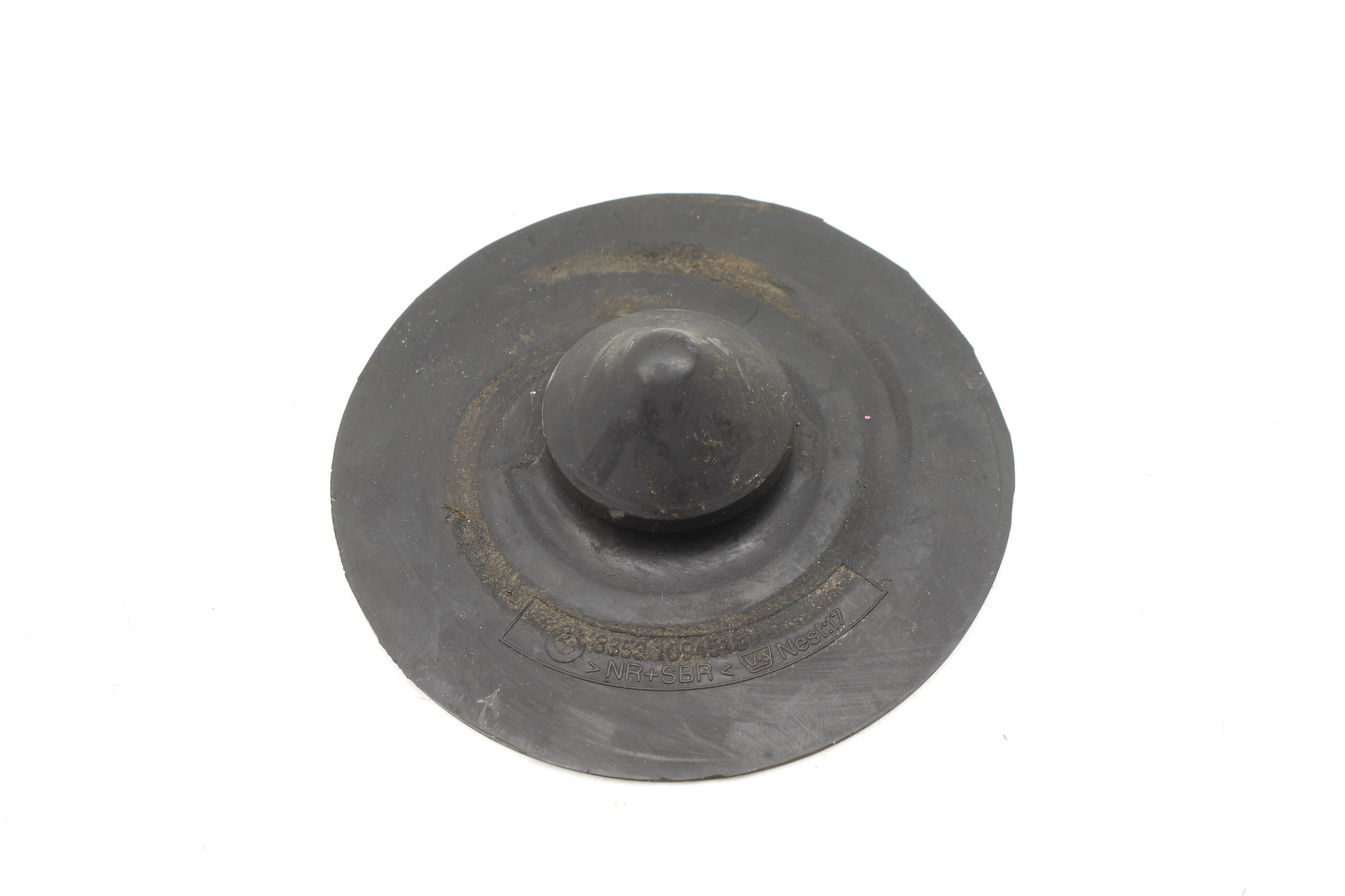 Lower Coil Spring Pad 33531094518