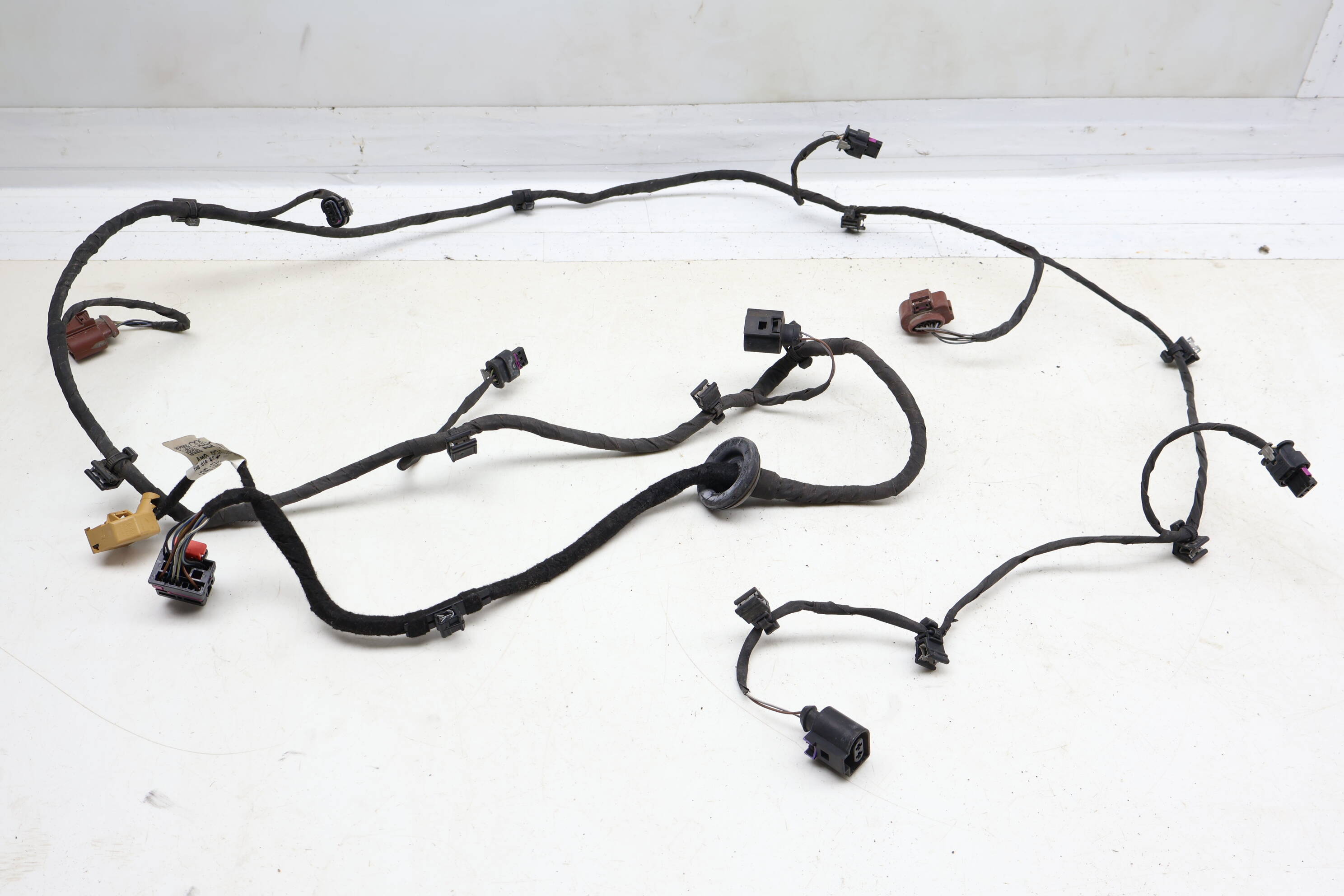 Bumper Wiring Harness 4M0971104A