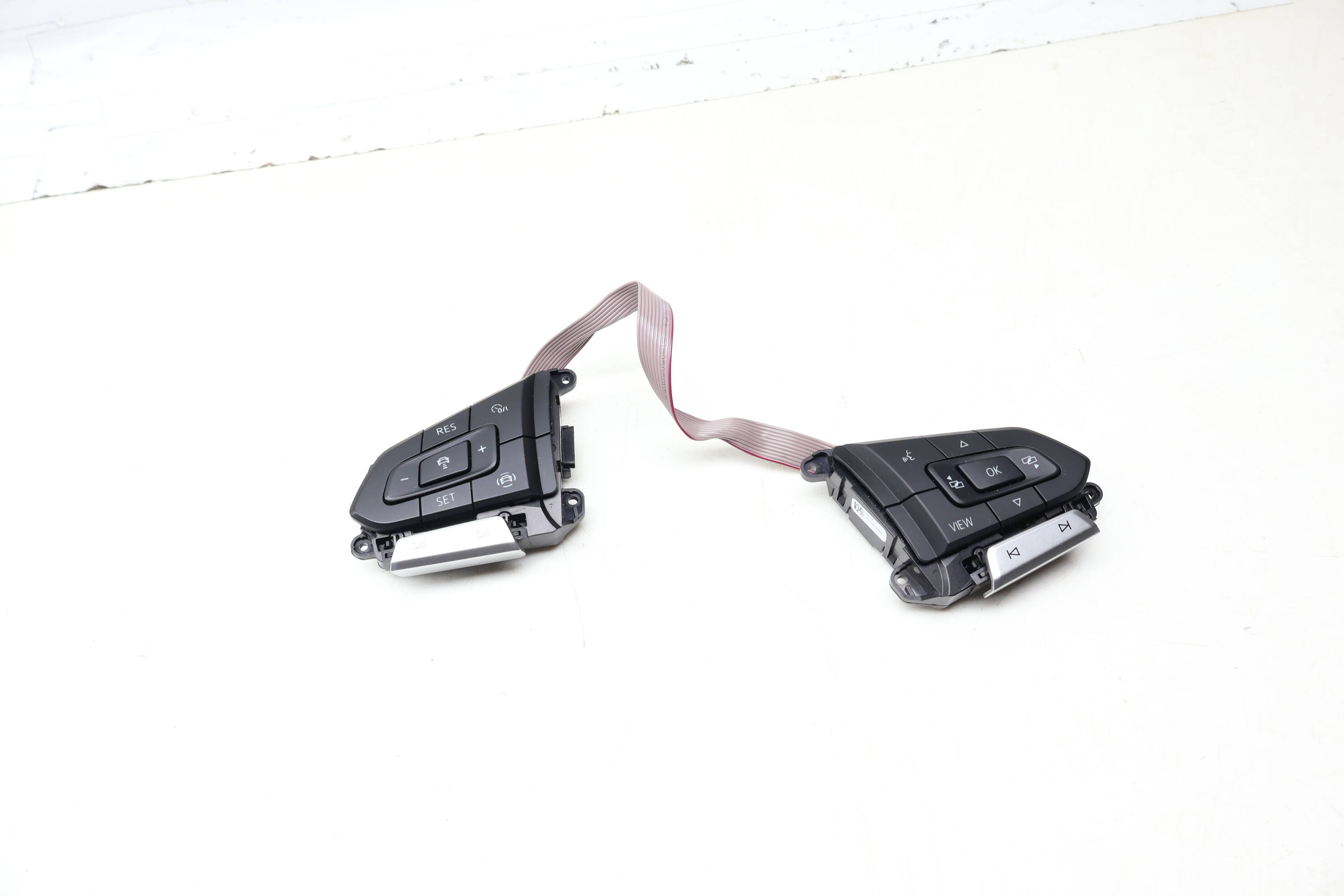 Steering Wheel Control Switch / Button Set 3G0959442F