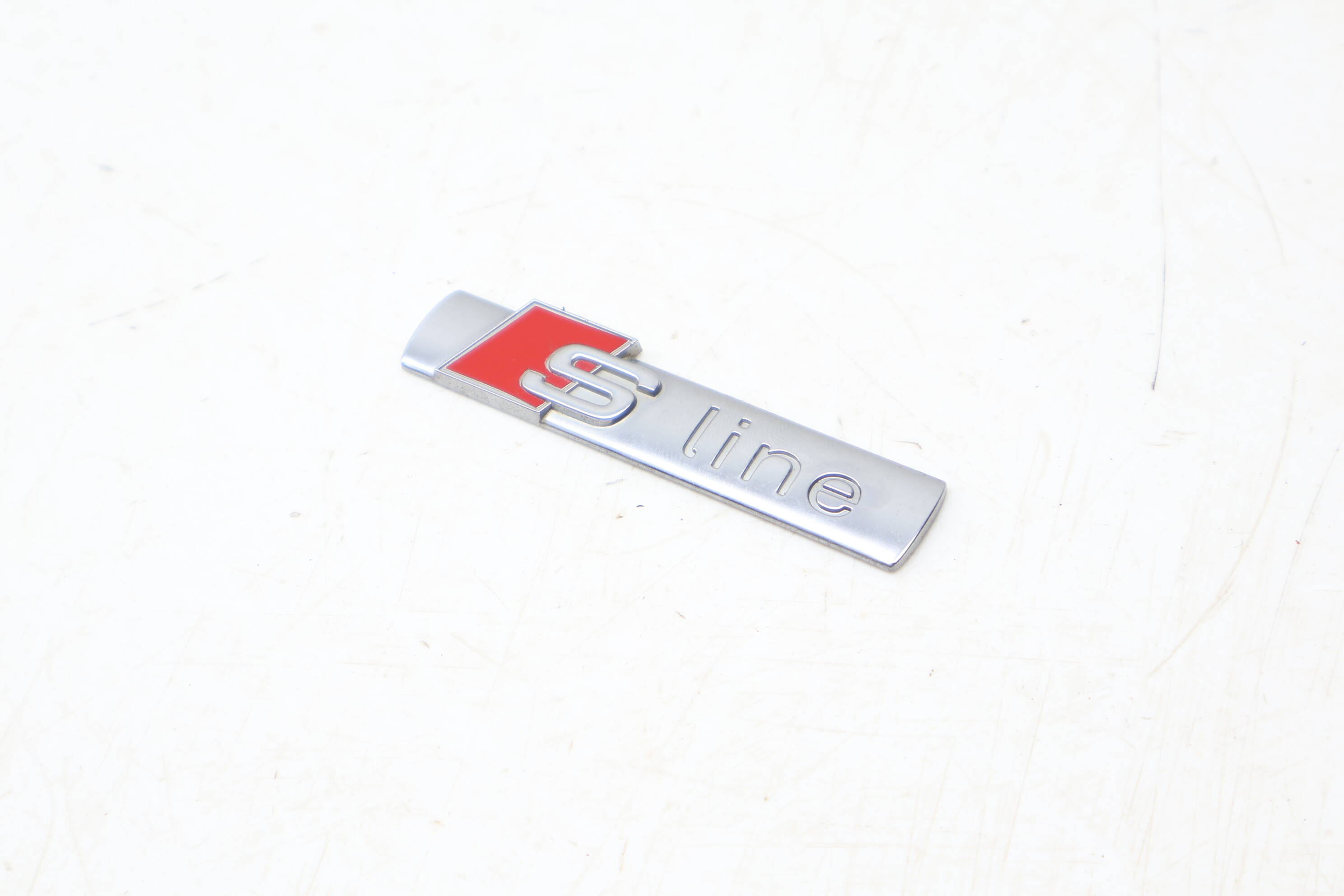 S-Line Badge / Emblem 8N0853601A
