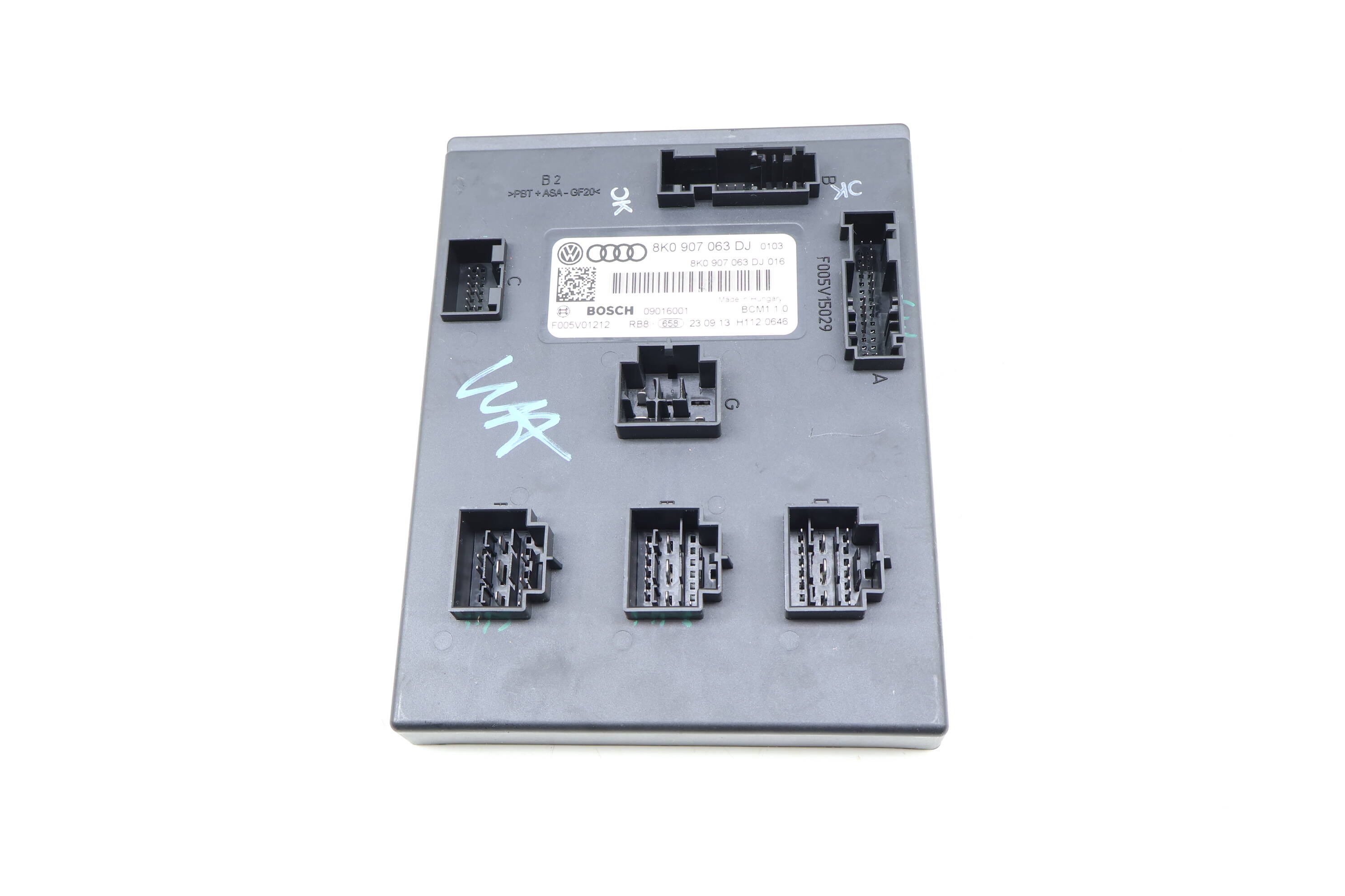 Onboard Supply Control Module 8K0907063DJ