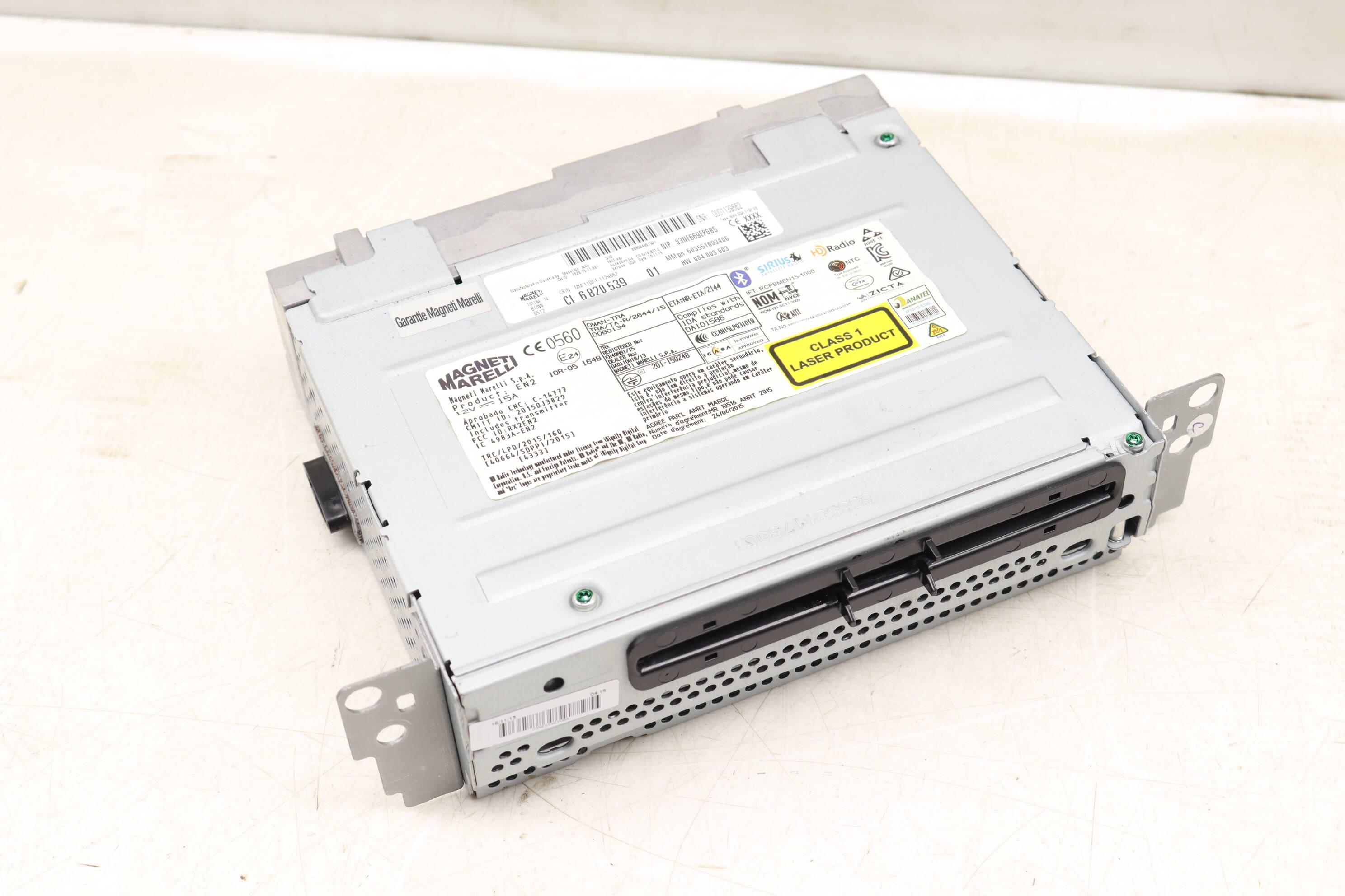 Headunit&#x20;&#x2F;&#x20;Head&#x20;Unit&#x20;65126820539