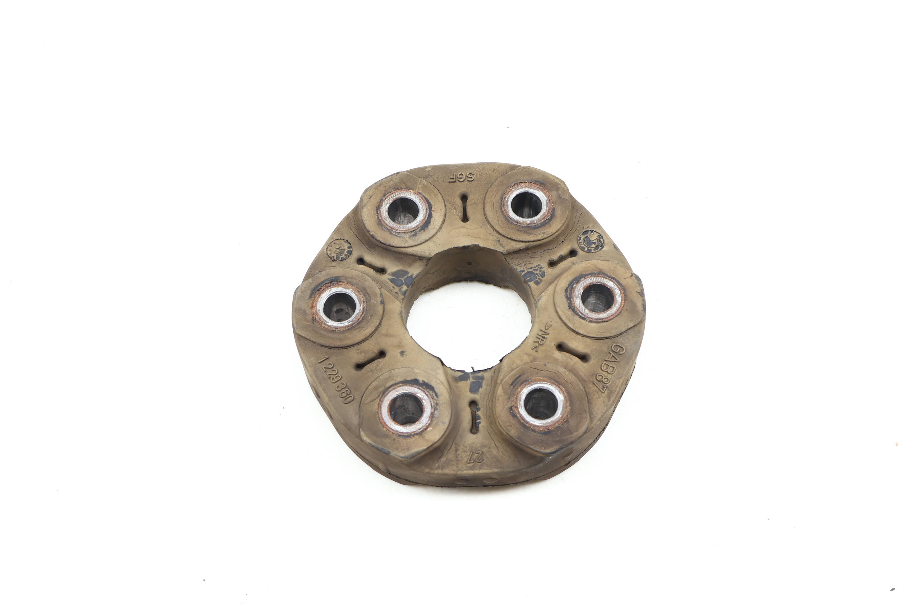 Driveshaft Rubber Mount / Disc 26111229360