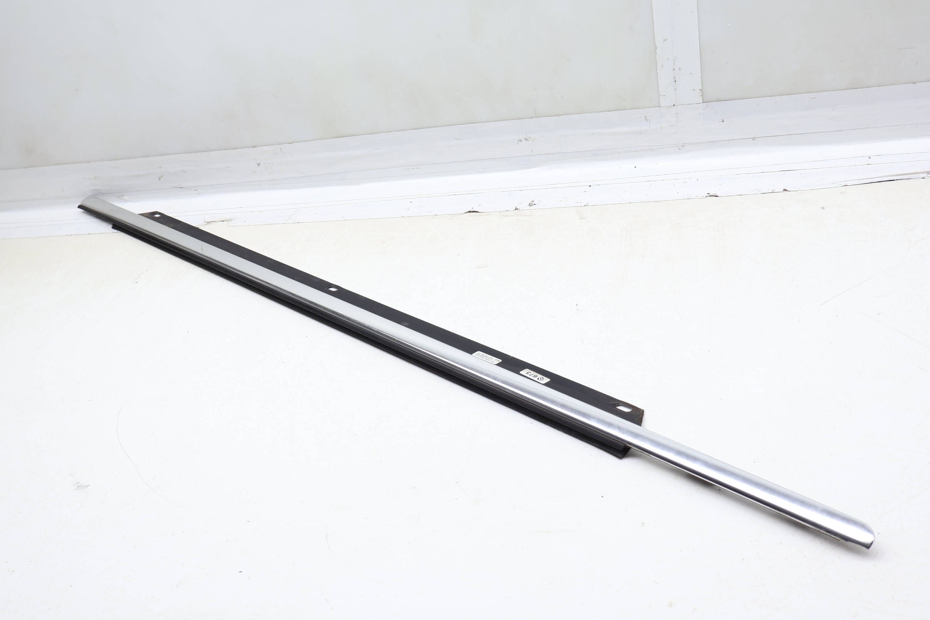 Door Window Slot Seal Trim 4L0853283C