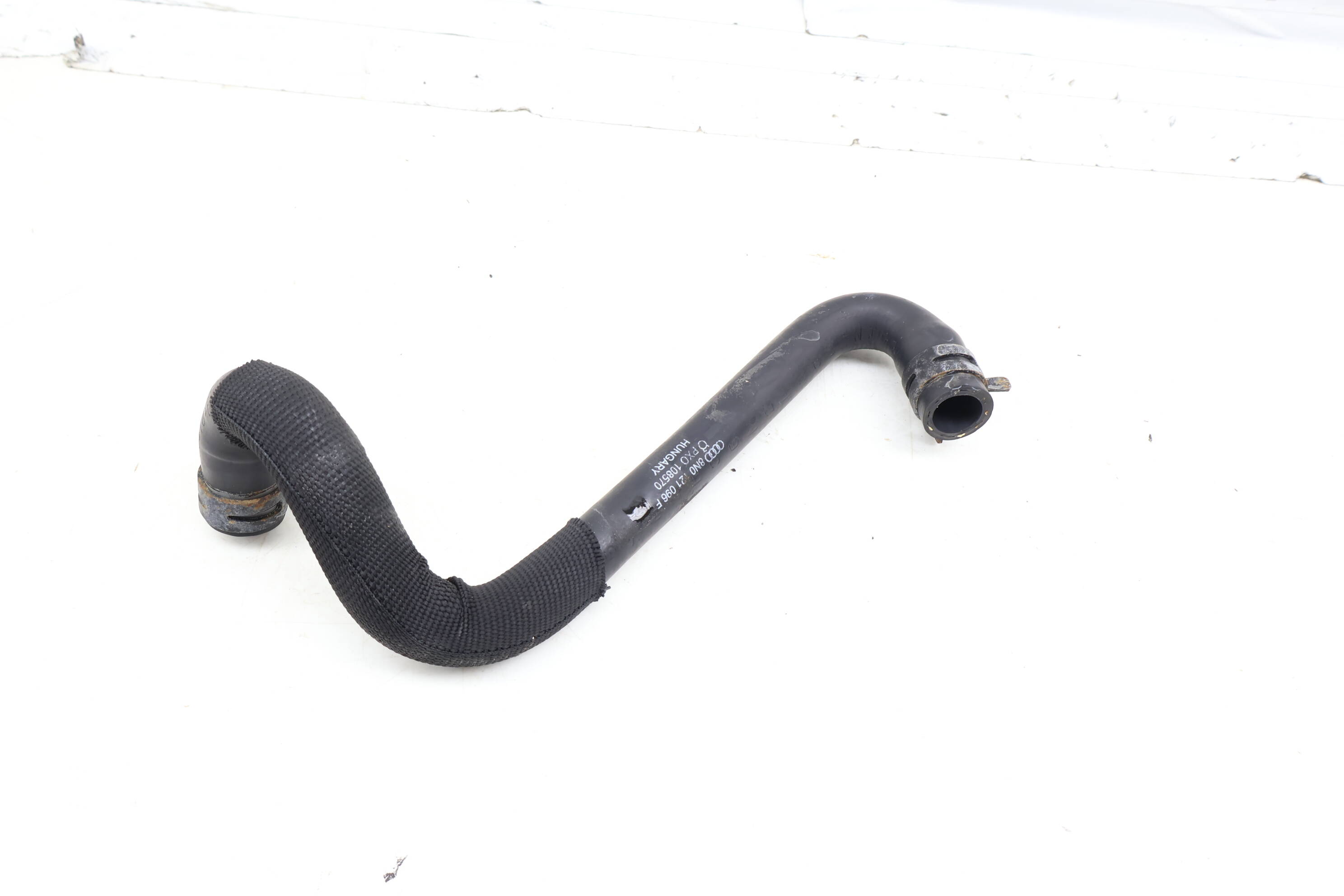Transmission Oil Cooler Hose / Line (Supply) 8N0121096F