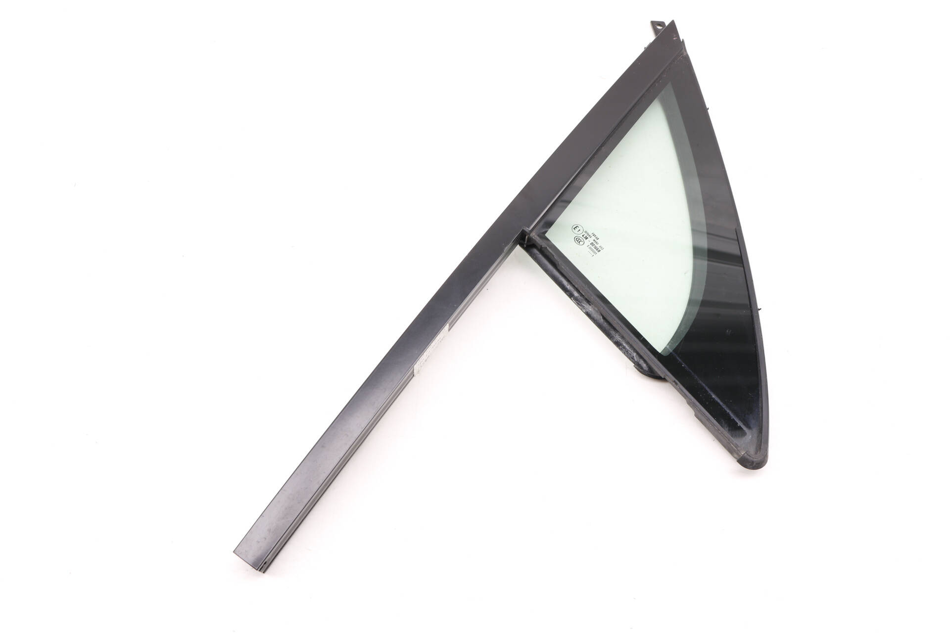 Door Quarter Window Glass / Seal 7P0845114D 95854231201