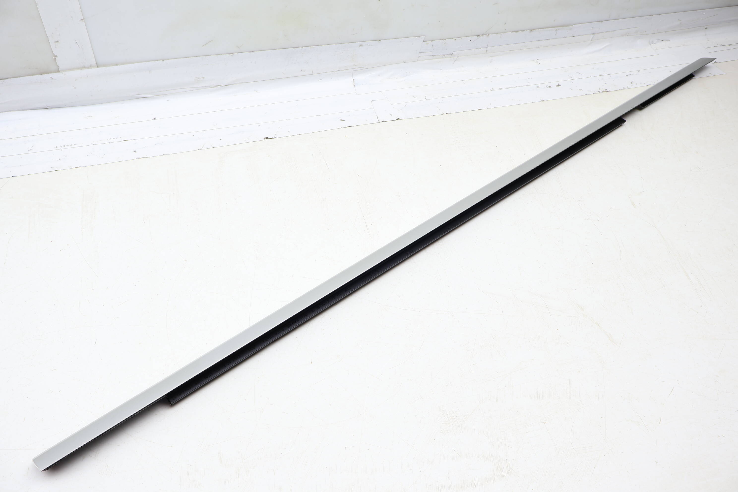 Exterior Door Window Slot Seal / Trim 2537207605