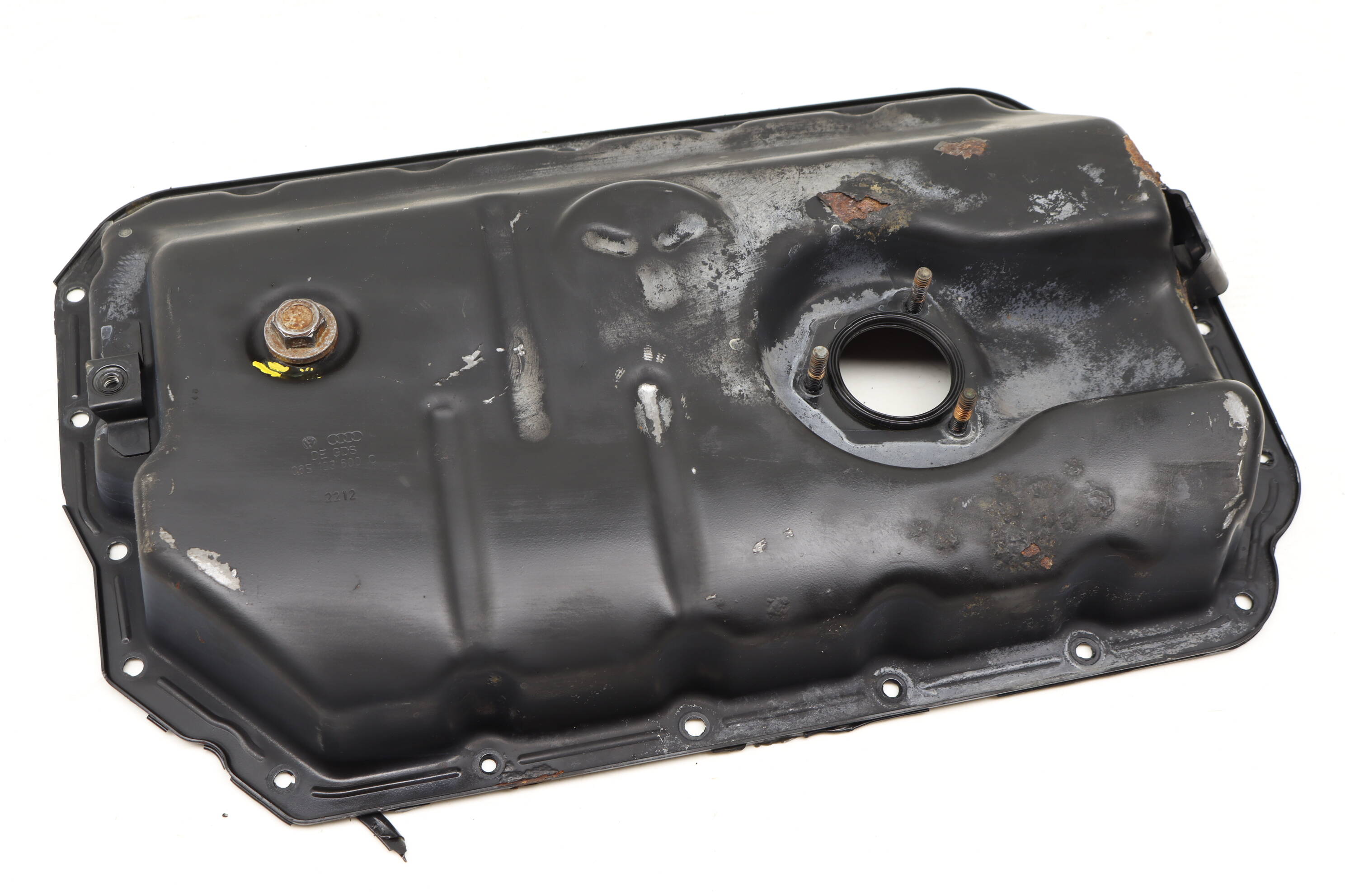 Lower Engine Oil Pan / Sump 06E103600C 95810705511