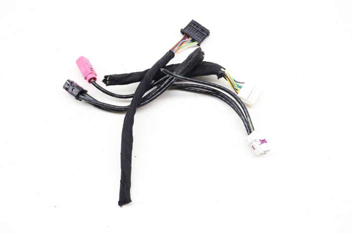 Emergency Communication Module Wiring Connector / Pigtail Set main product photo