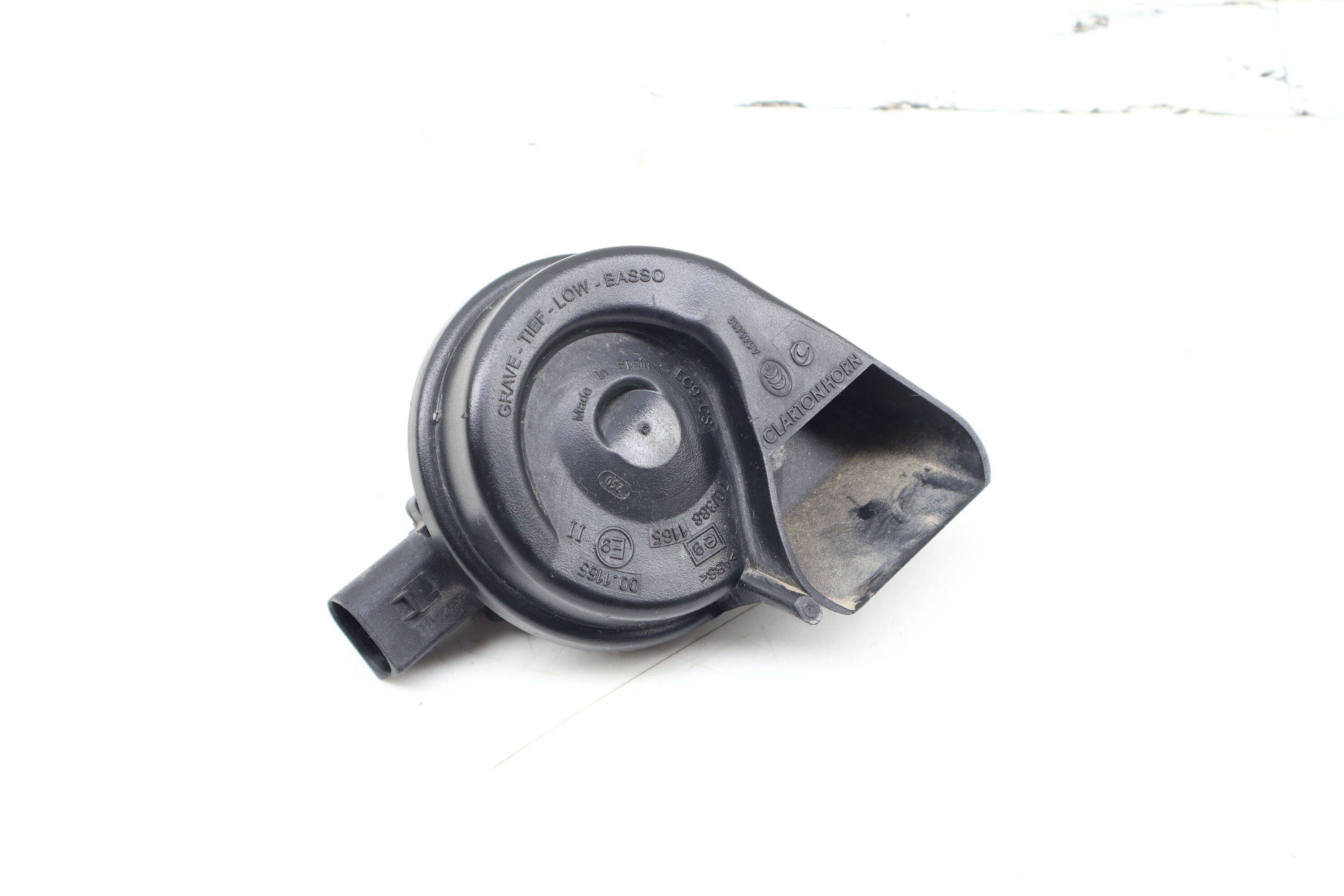 Horn (Low Tone / Frequency) 8T0951221