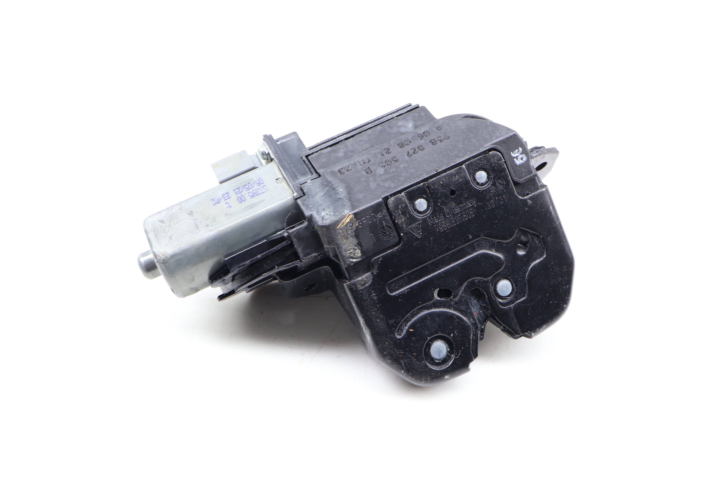 Trunk Hatch Lock / Motor (Upper) 95B827505B