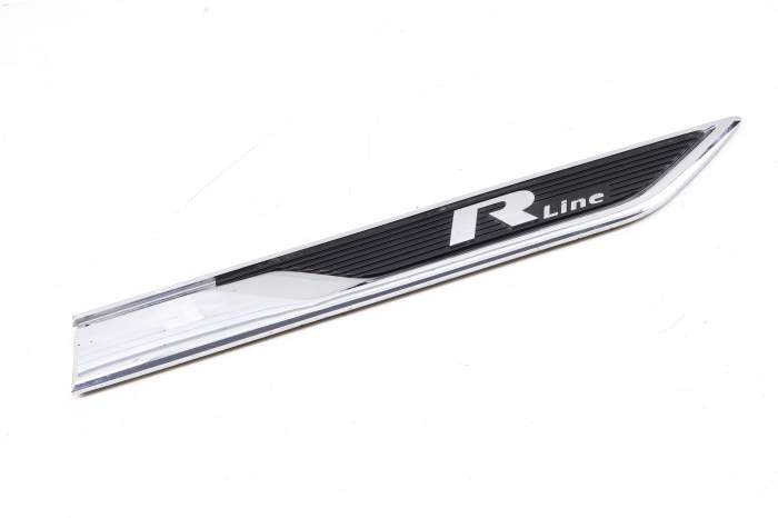 Door Emblem / Badge (R Line) 3CN853689A main product photo