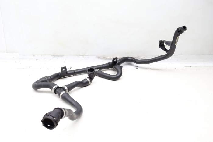 Coolant Pipe / Tube / Line Set 17127639027 main product photo