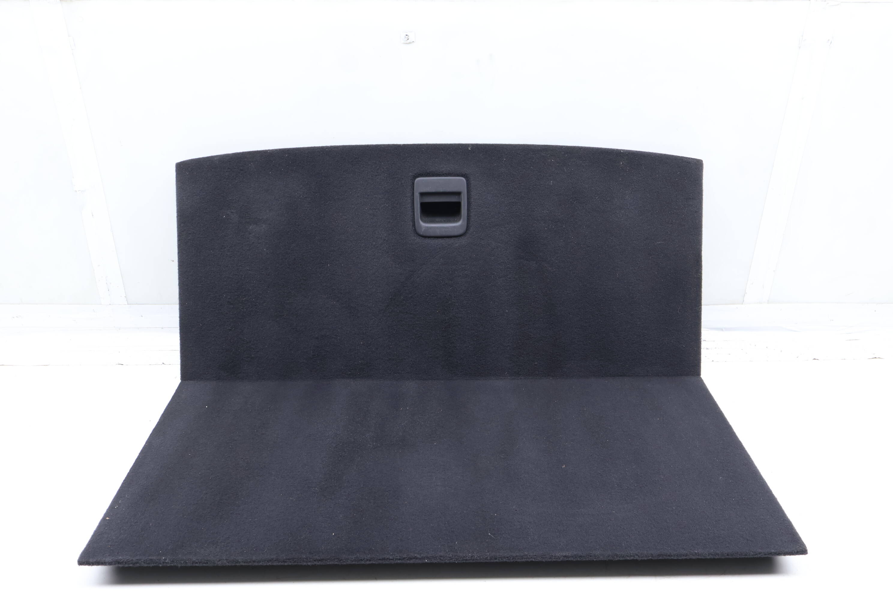 Trunk Carpet Floor Mat / Spare Cover 8R0861531A
