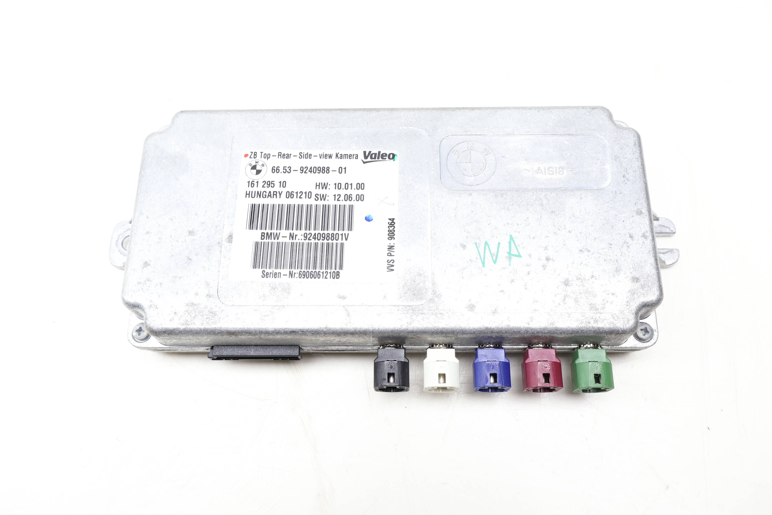 Top&#x20;Rear&#x20;View&#x20;Camera&#x20;Control&#x20;Module&#x20;66539240988