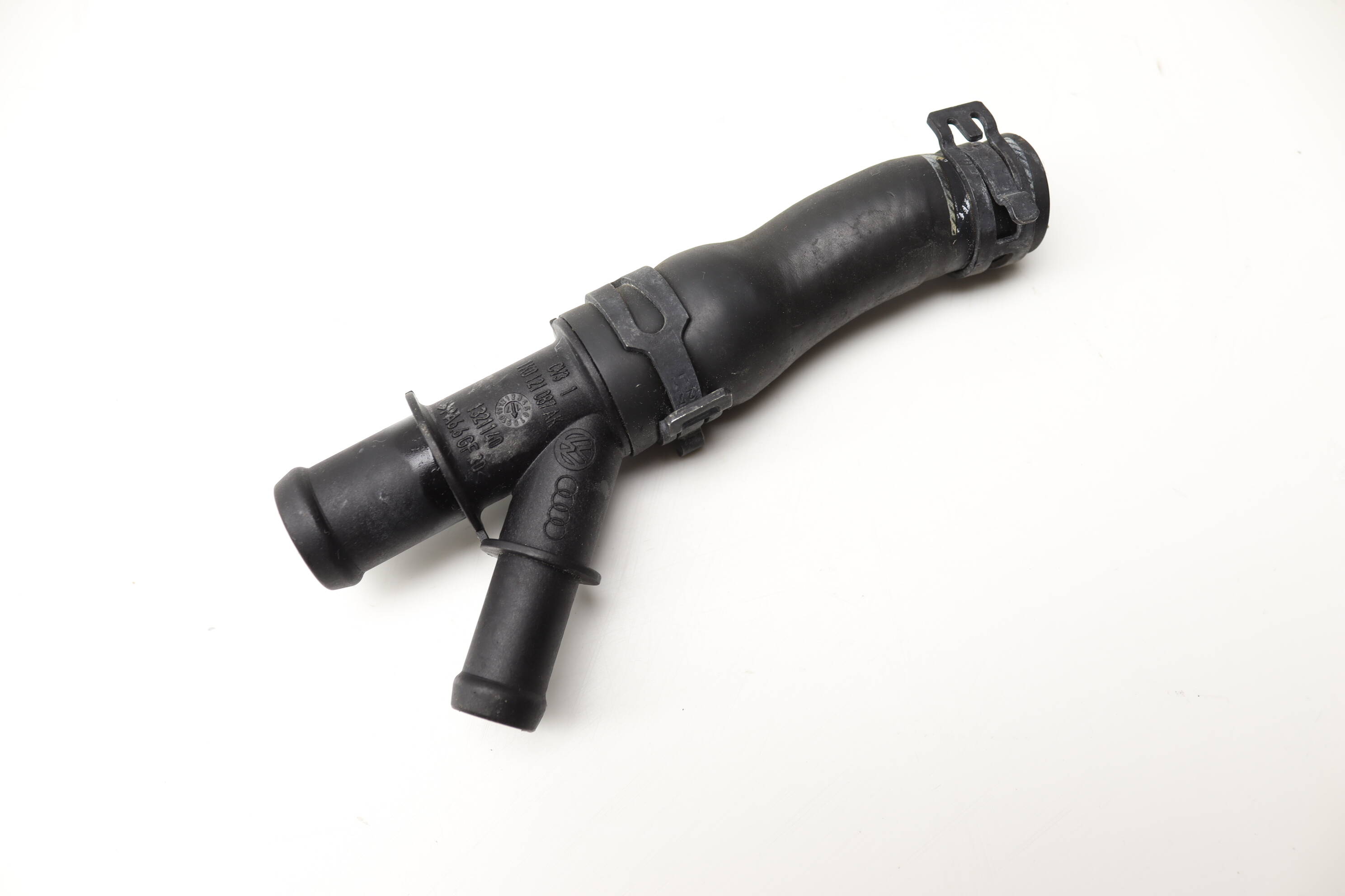 Coolant Pipe / Tube / Line 1K0121087AK