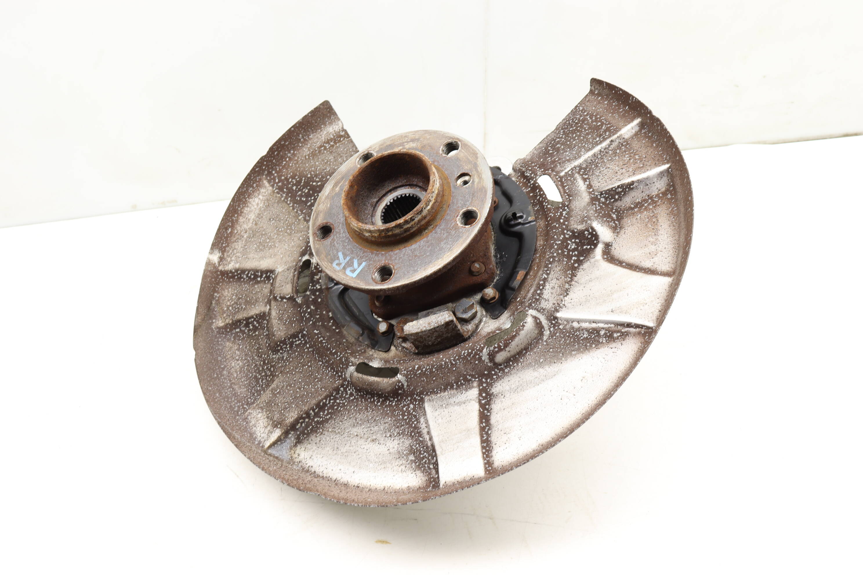 Spindle&#x20;Knuckle&#x20;W&#x2F;&#x20;Wheel&#x20;Bearing&#x20;33326797448