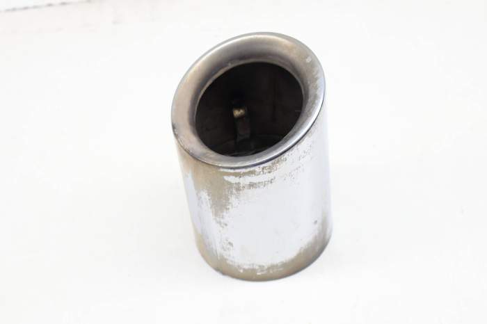 Exhaust Pipe Tip 18308658210 main product photo