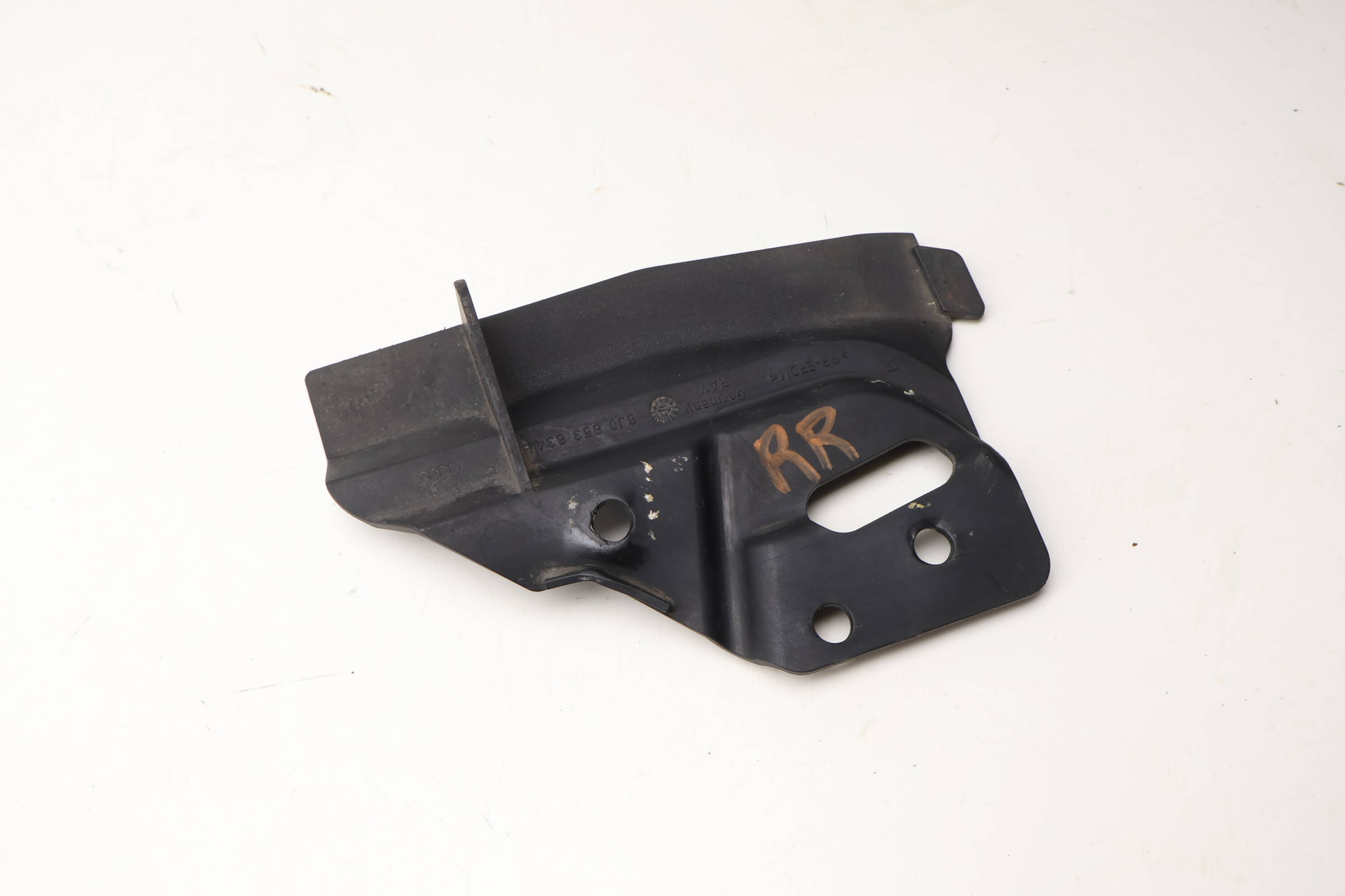 Wheel Spoiler / Mud Flap 8J0853834B