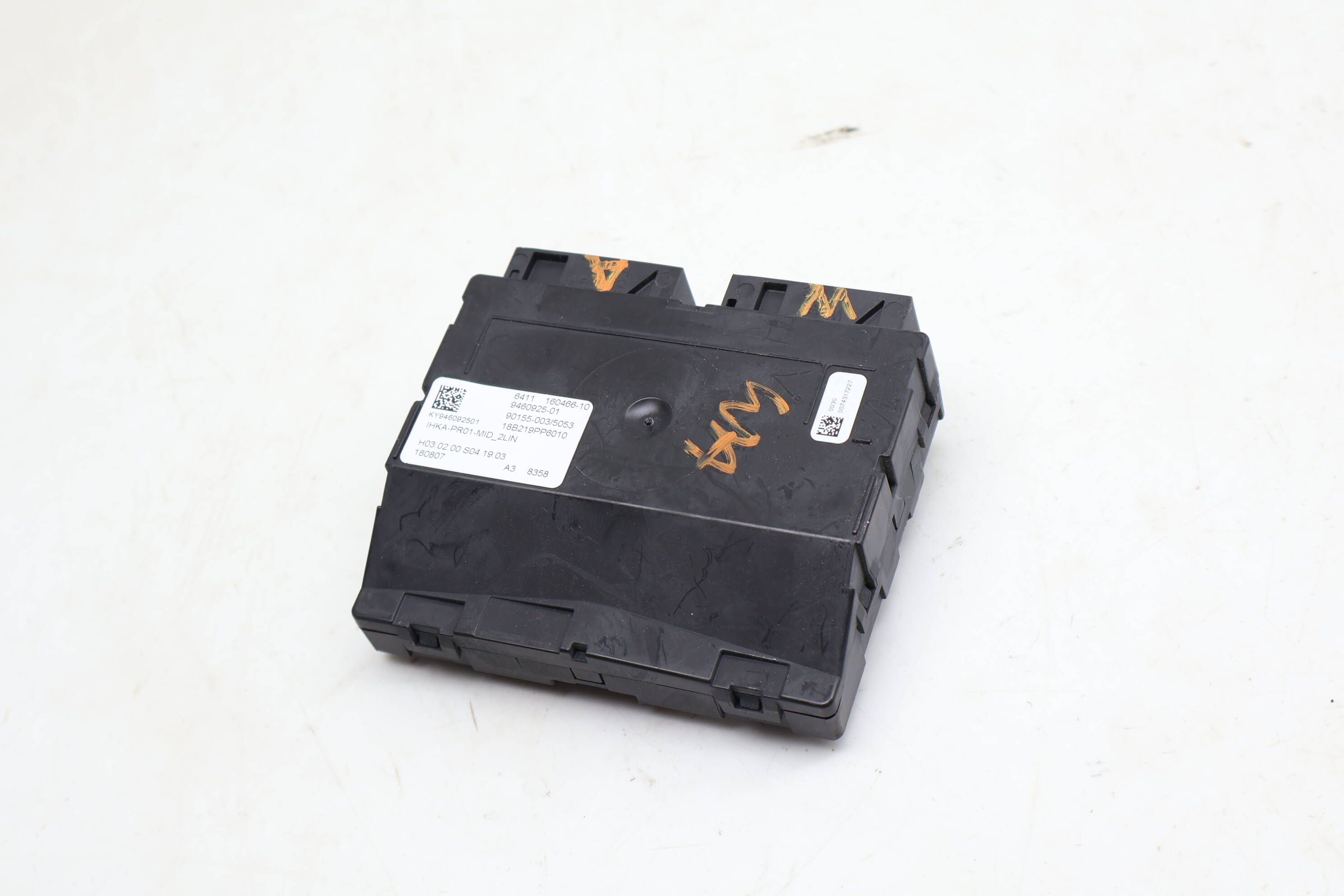 Ac / Air Conditioner Control Module 64119460925
