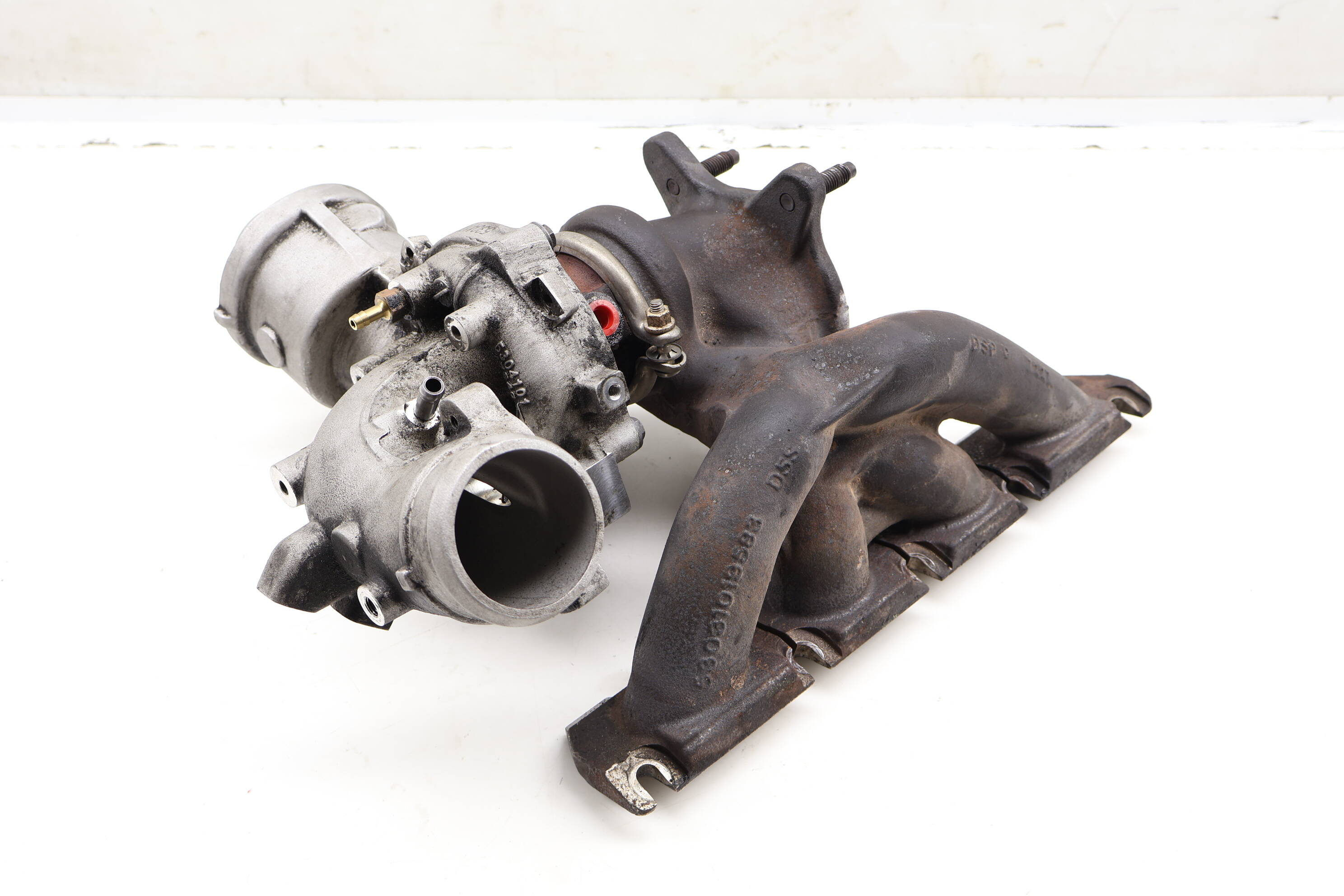 Turbo / Turbocharger 06H145702S