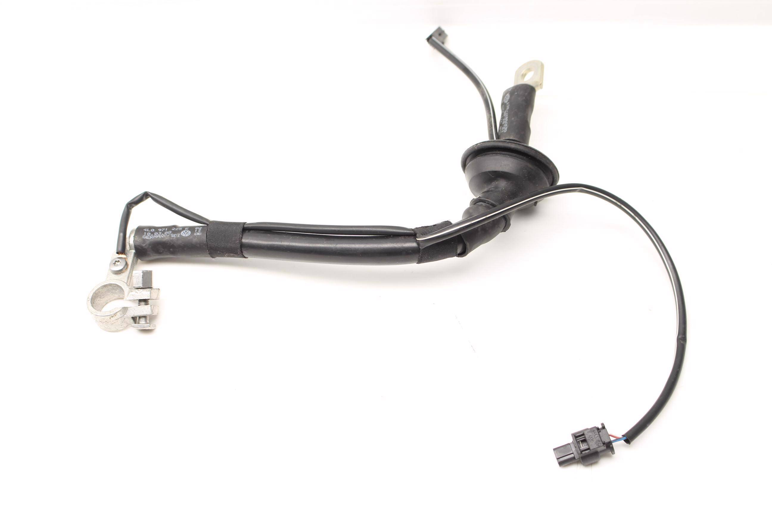 Audi Positive Battery Cable / Harness (Q7) 4L0971225E