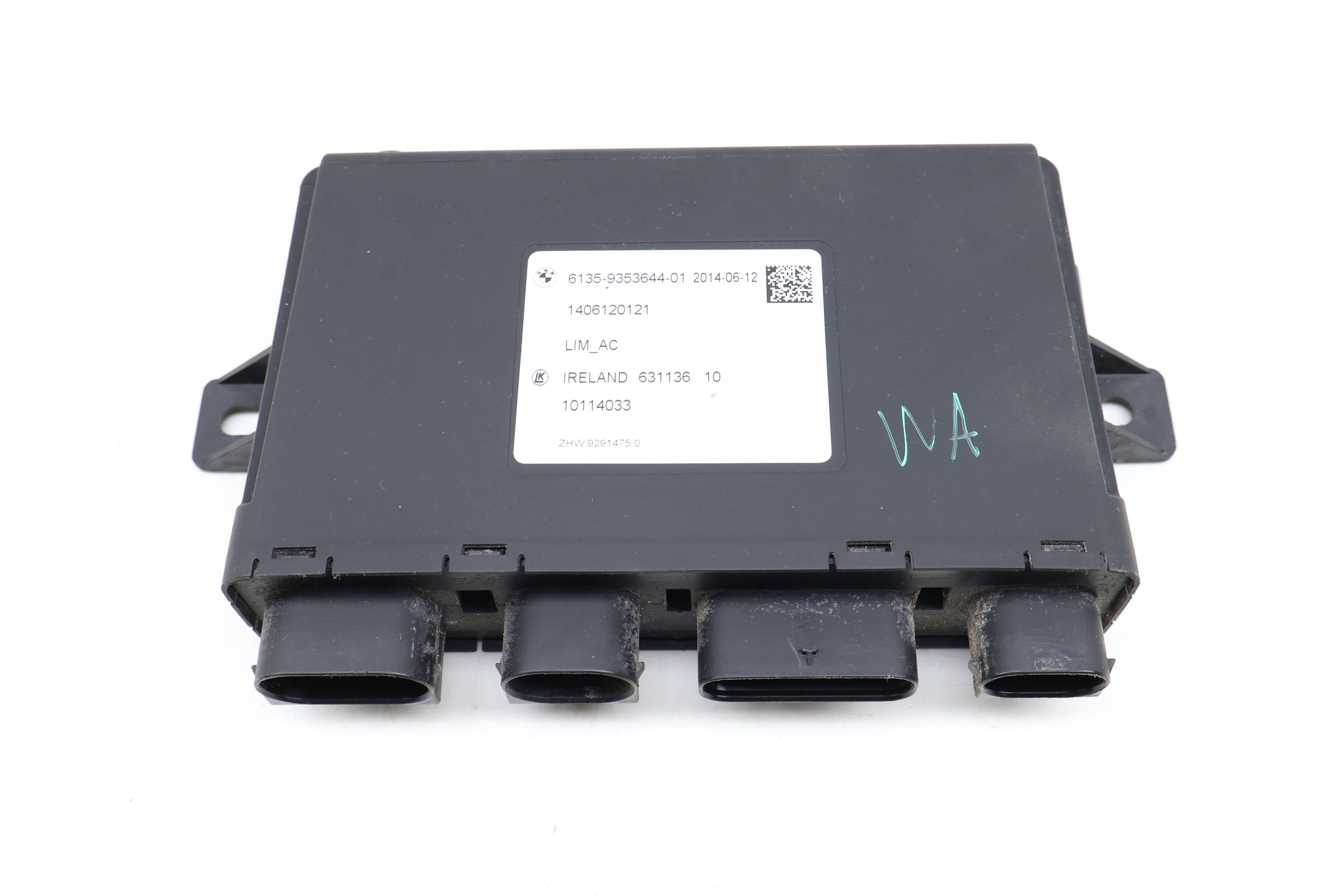 Lim Charge Interface Control Module (Ac) 61359353644