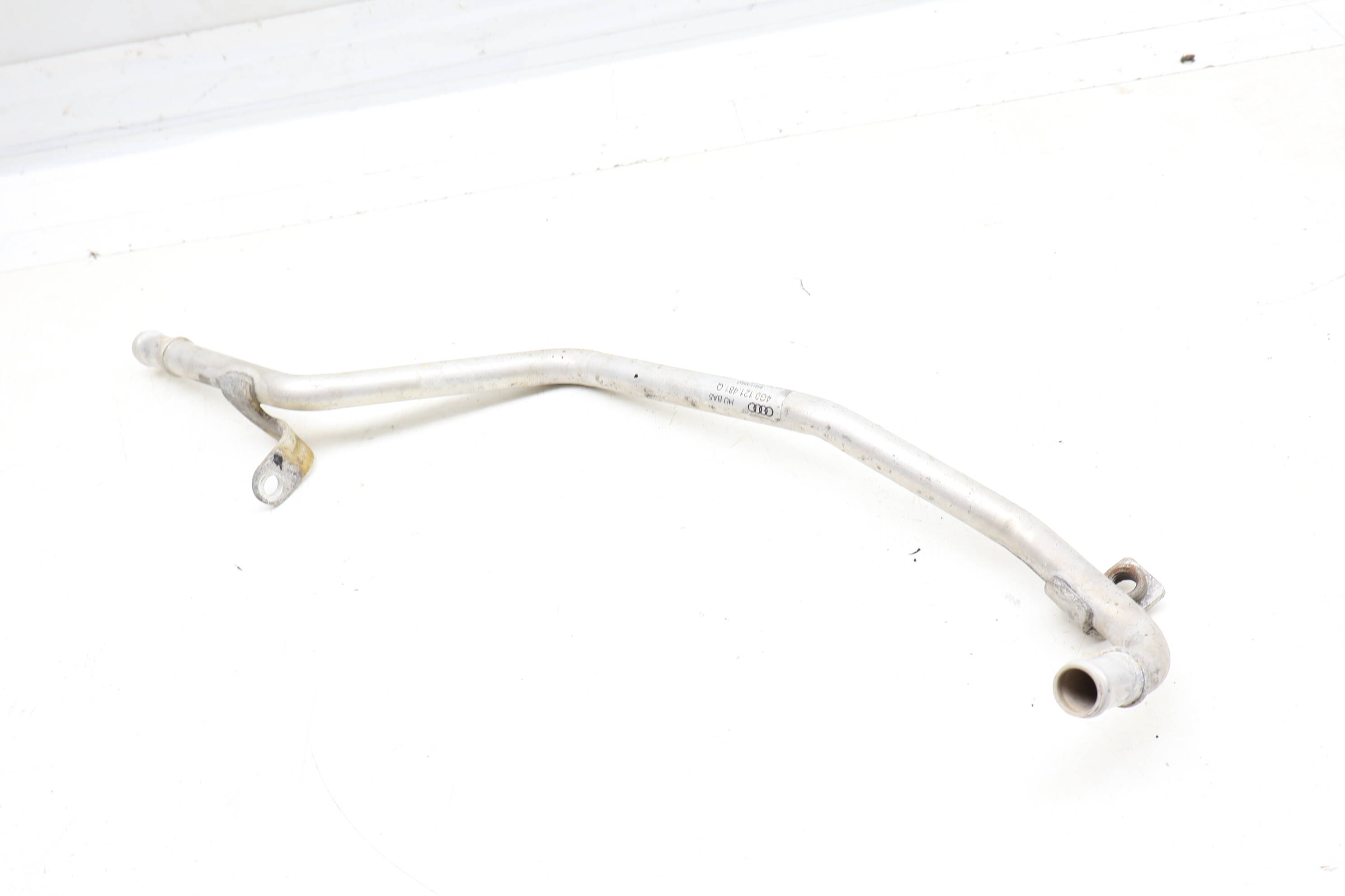 Transmission Cooler Pipe / Tube / Line 4G0121481Q