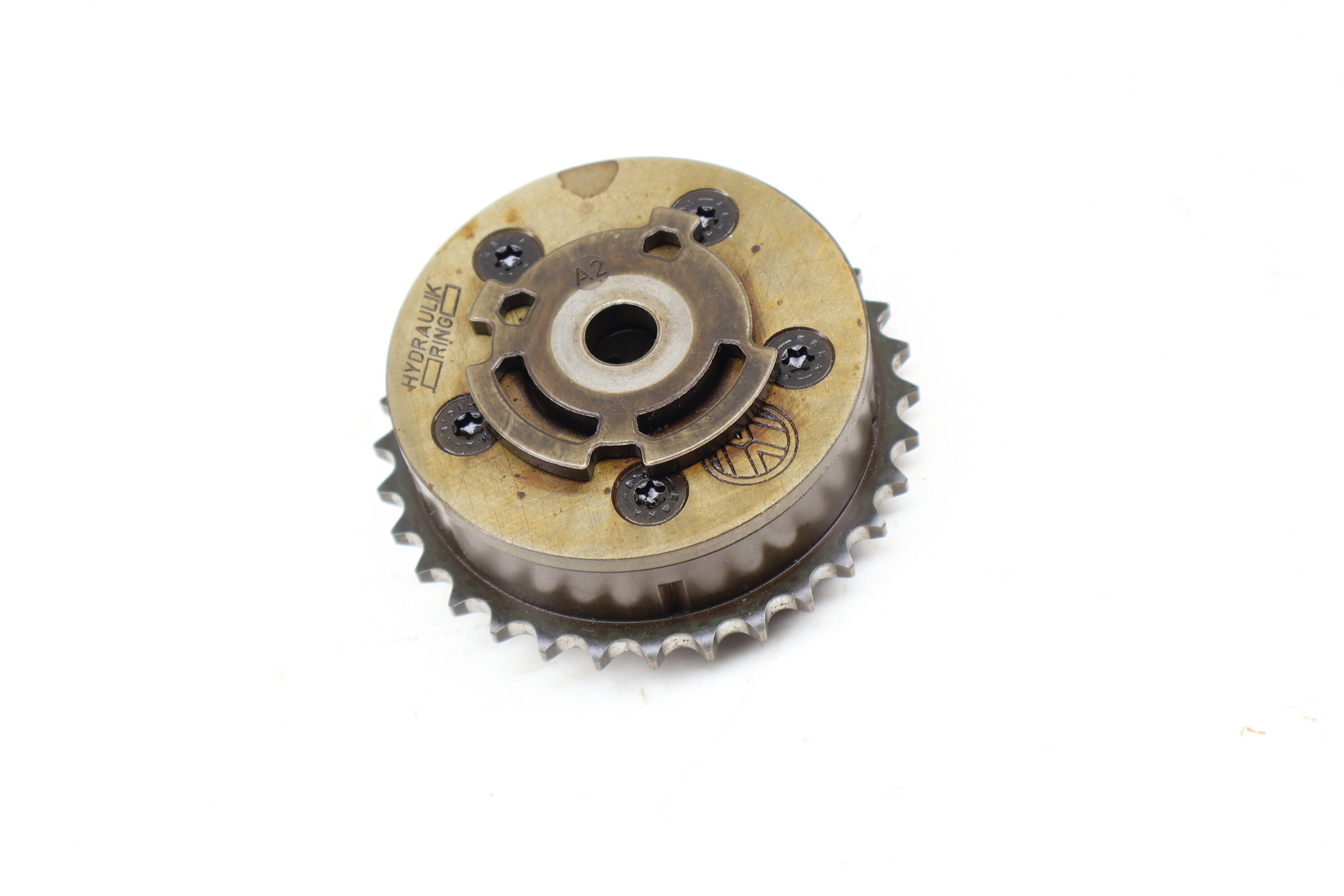 Intake Cam / Camshaft Adjuster Unit (Inlet) 07C109088G