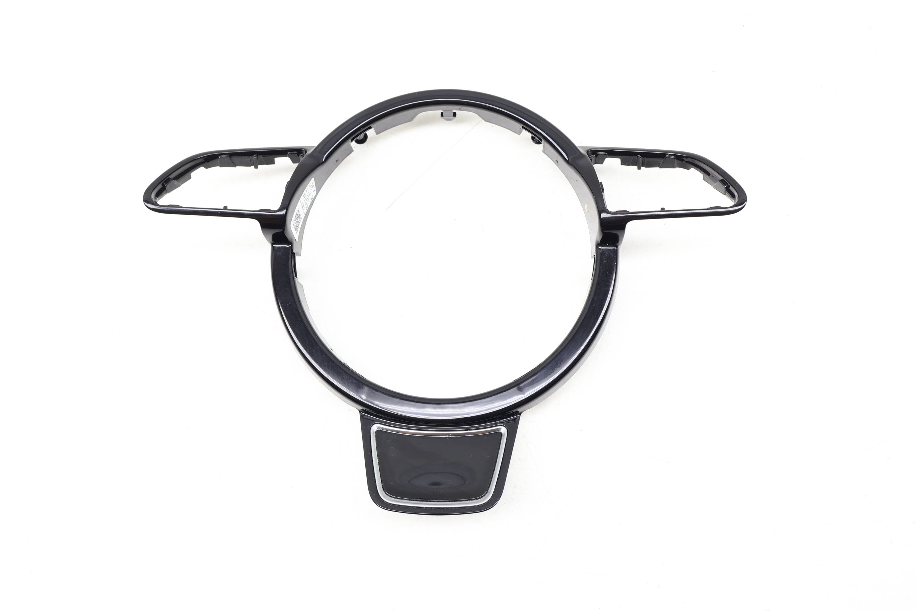 Steering Wheel Guide Ring 4H0419689B