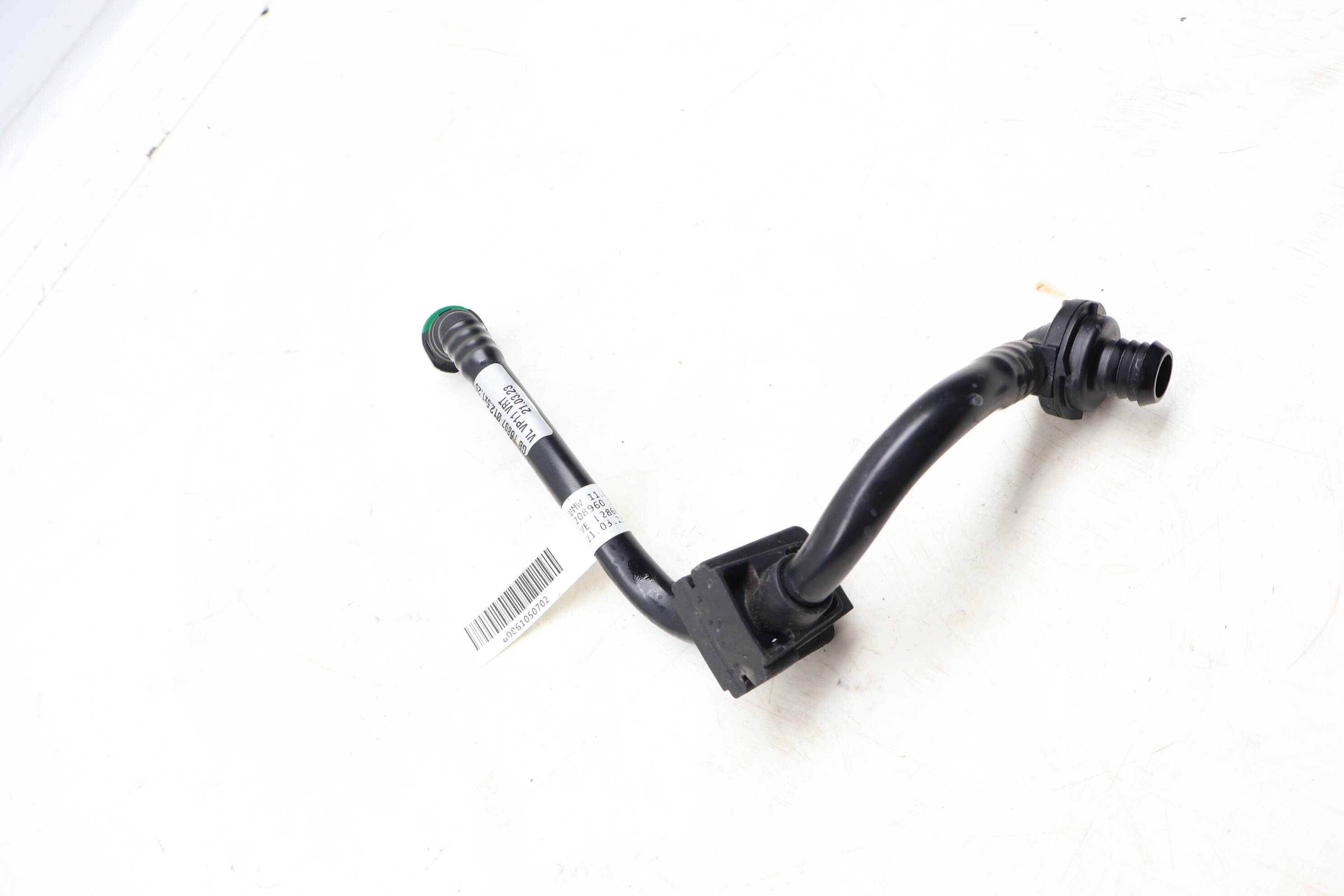 Brake Booster Vacuum Hose / Line 11668610507