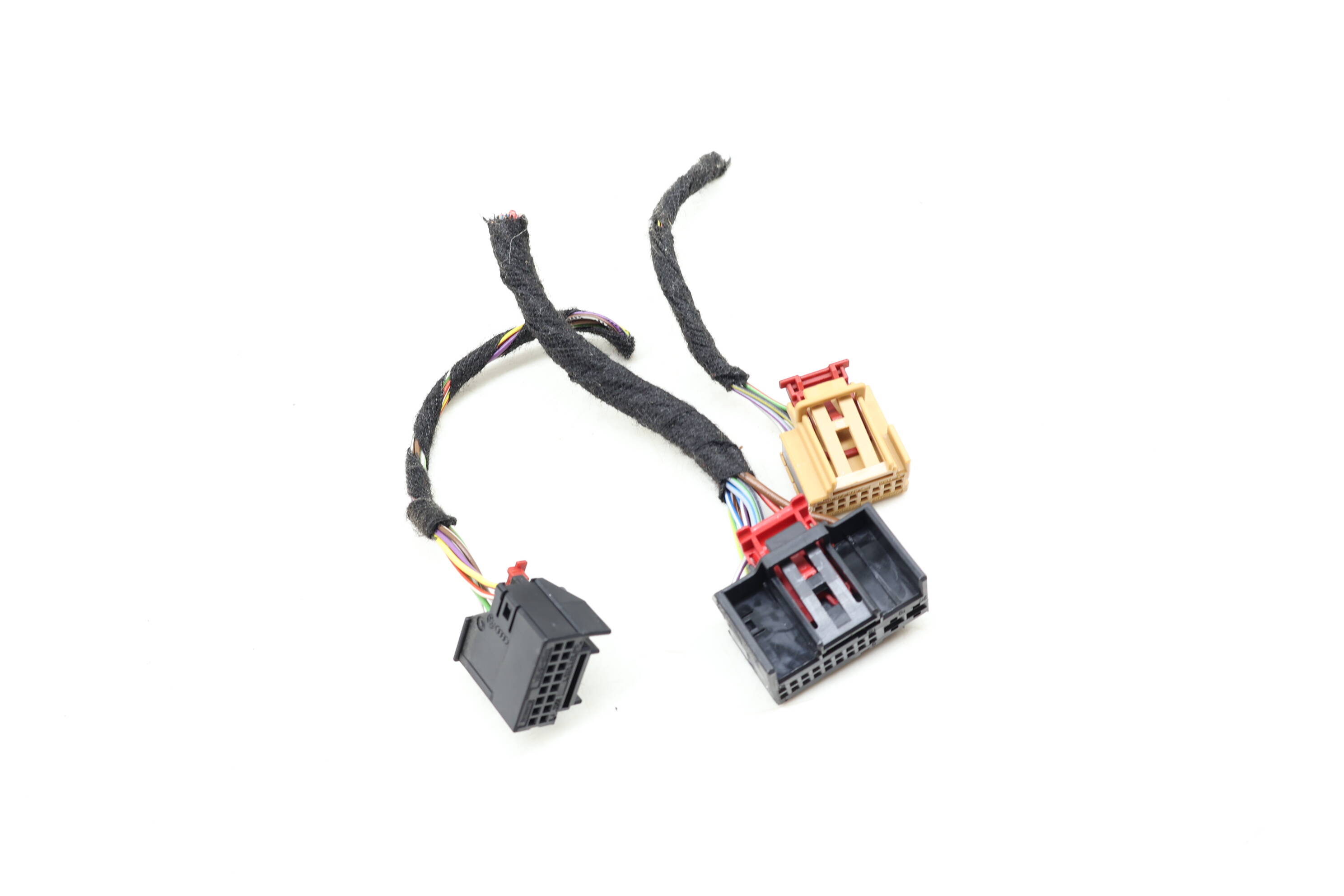 Ac Climate / Temp Control Unit Wiring Connector Set