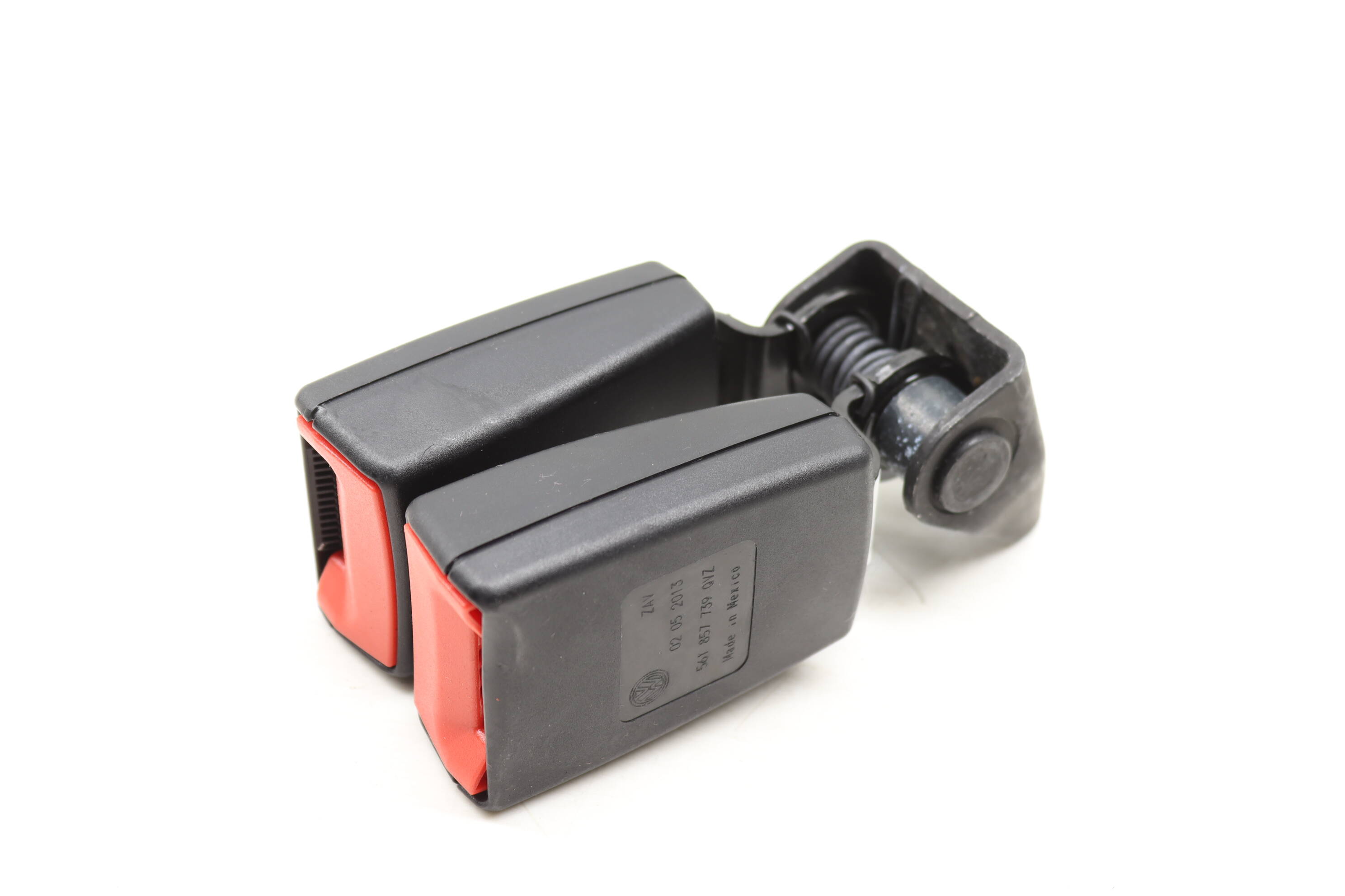 Seat Belt Buckle / Receiver (Double) 561857739