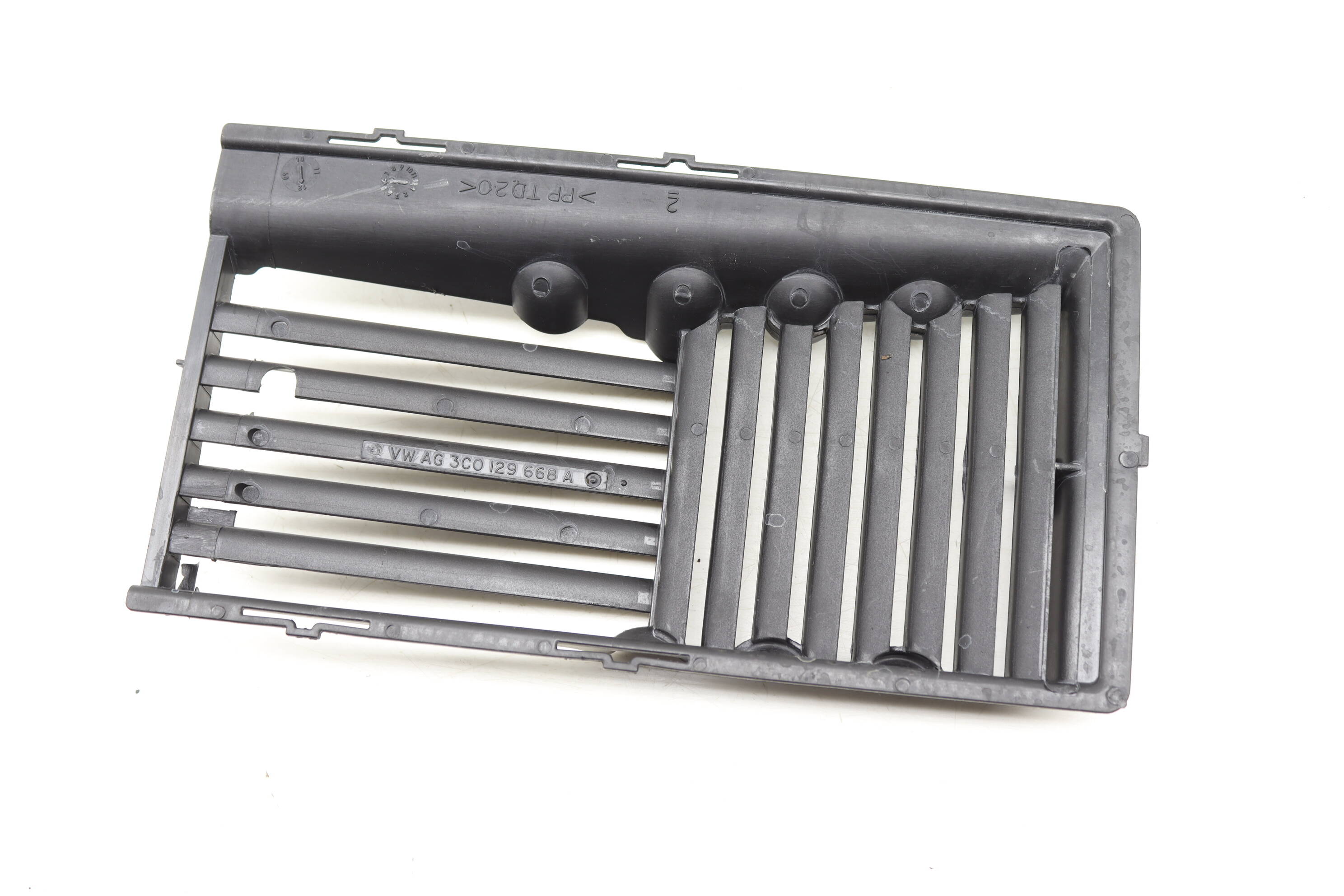 Engine Air Filter Box Insert / Grille 3C0129668A