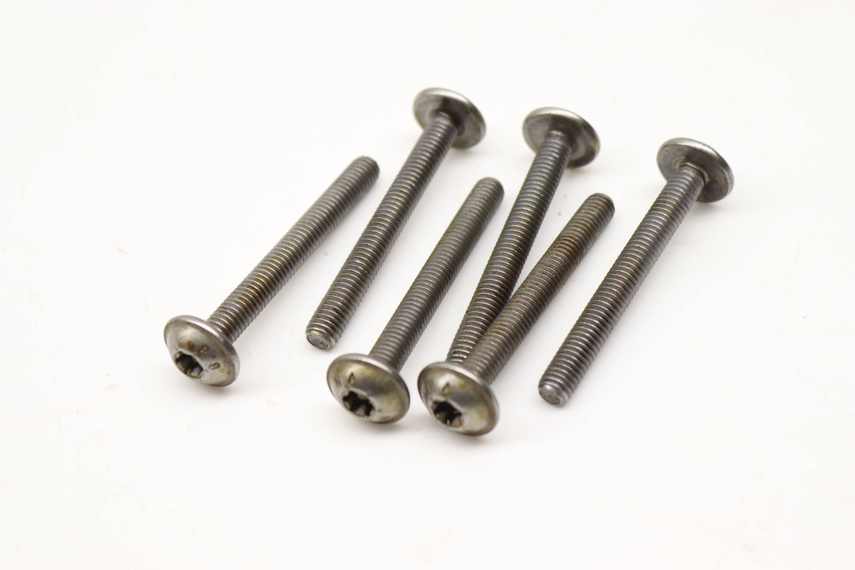 Engine Cylinder Head Screw / Bolt Set (6) N91232801