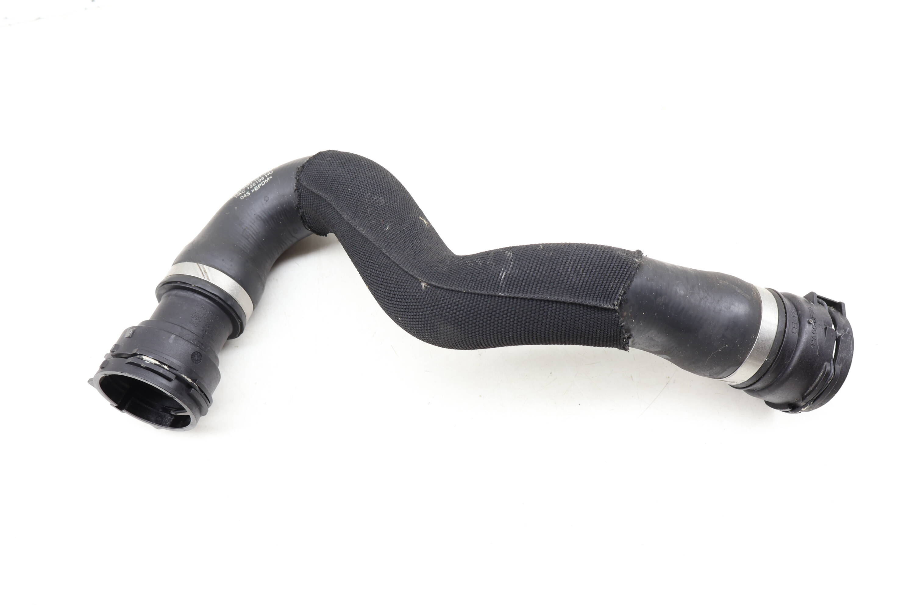 Lower Radiator Coolant Hose / Line 4G0121049Q