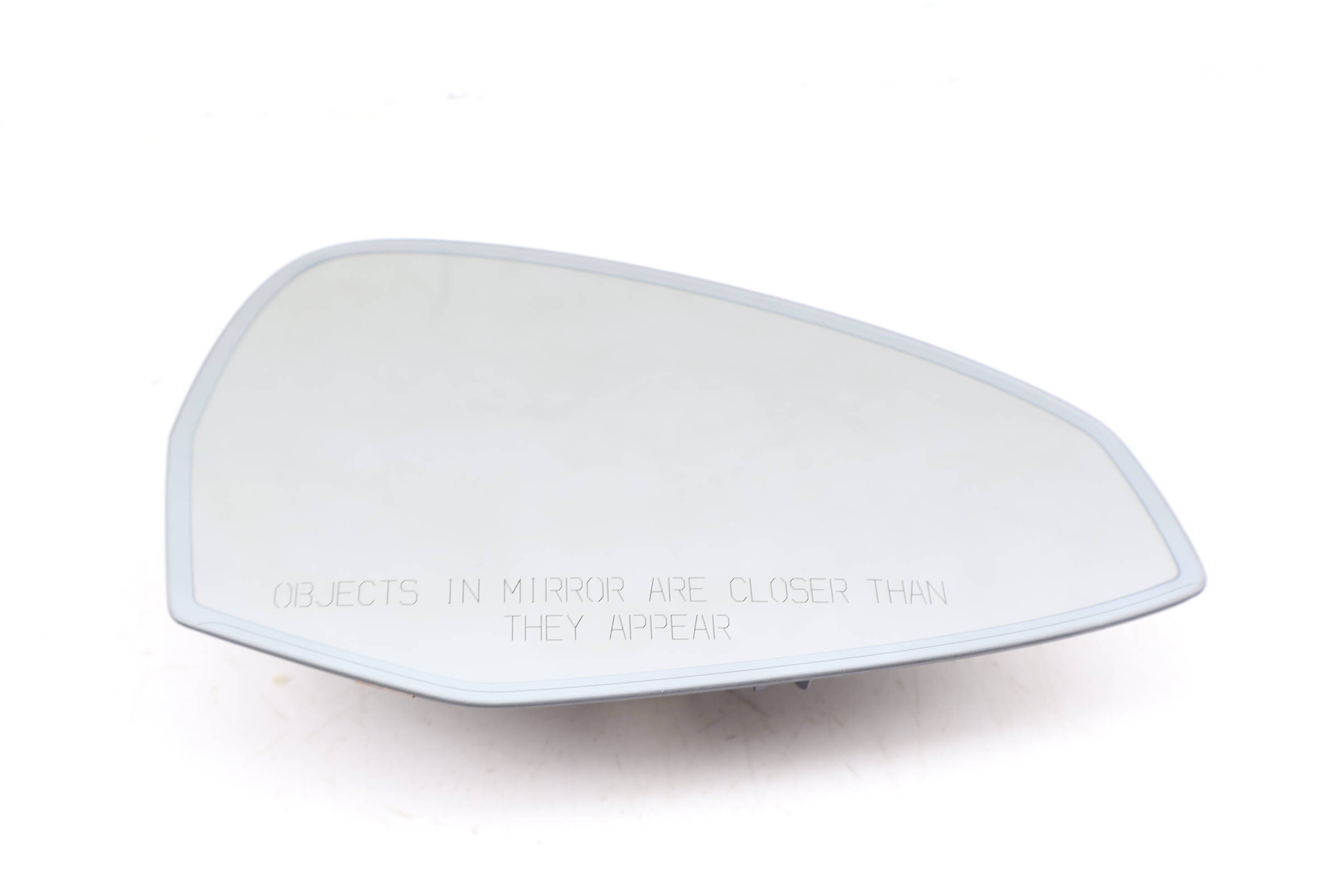 Side View Mirror Glass 8W0857536L