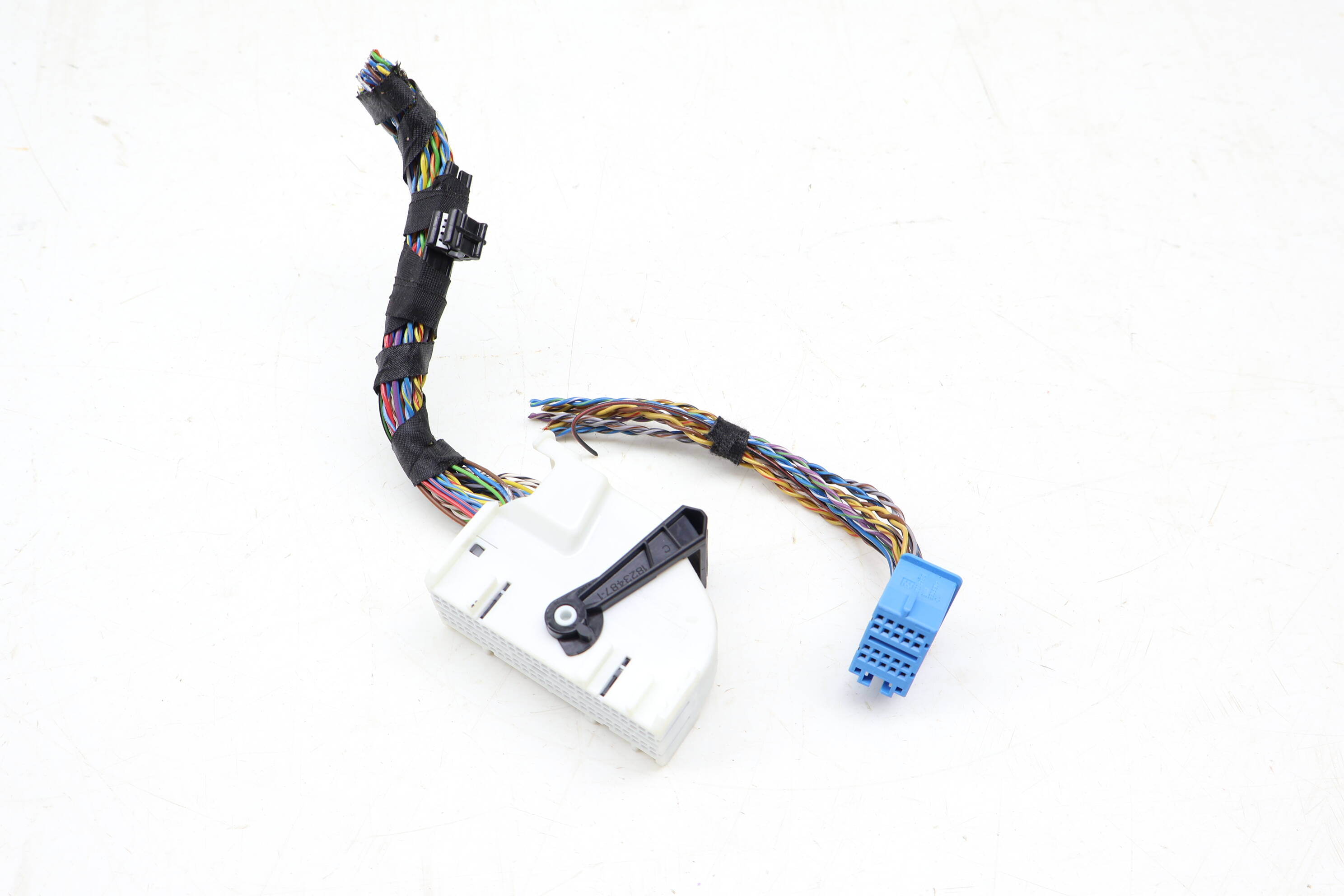 Air Safety Bag / Srs Control Module Wiring Connector / Pigtail