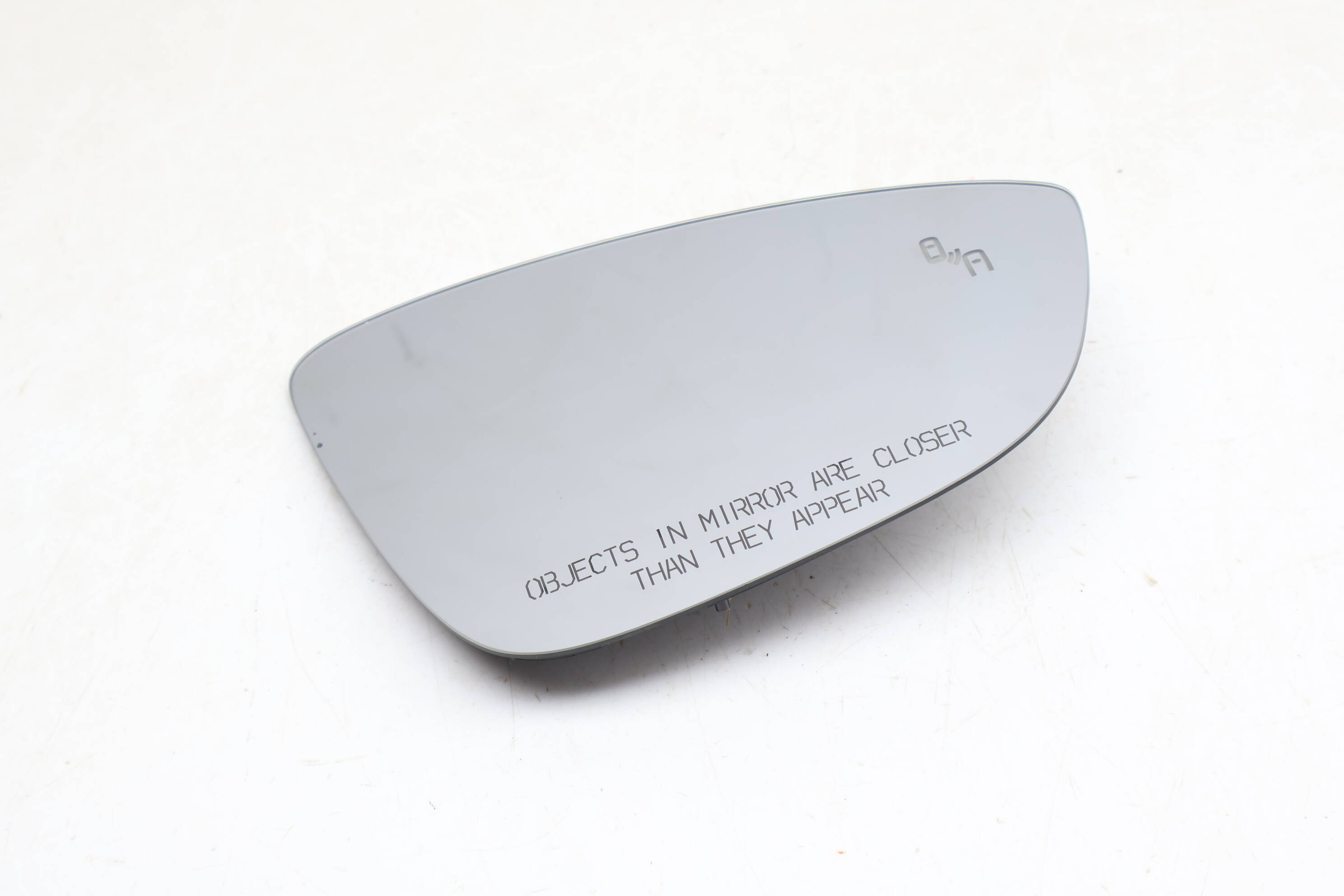 Side View Mirror Glass W/ Blind Spot 561857522AC