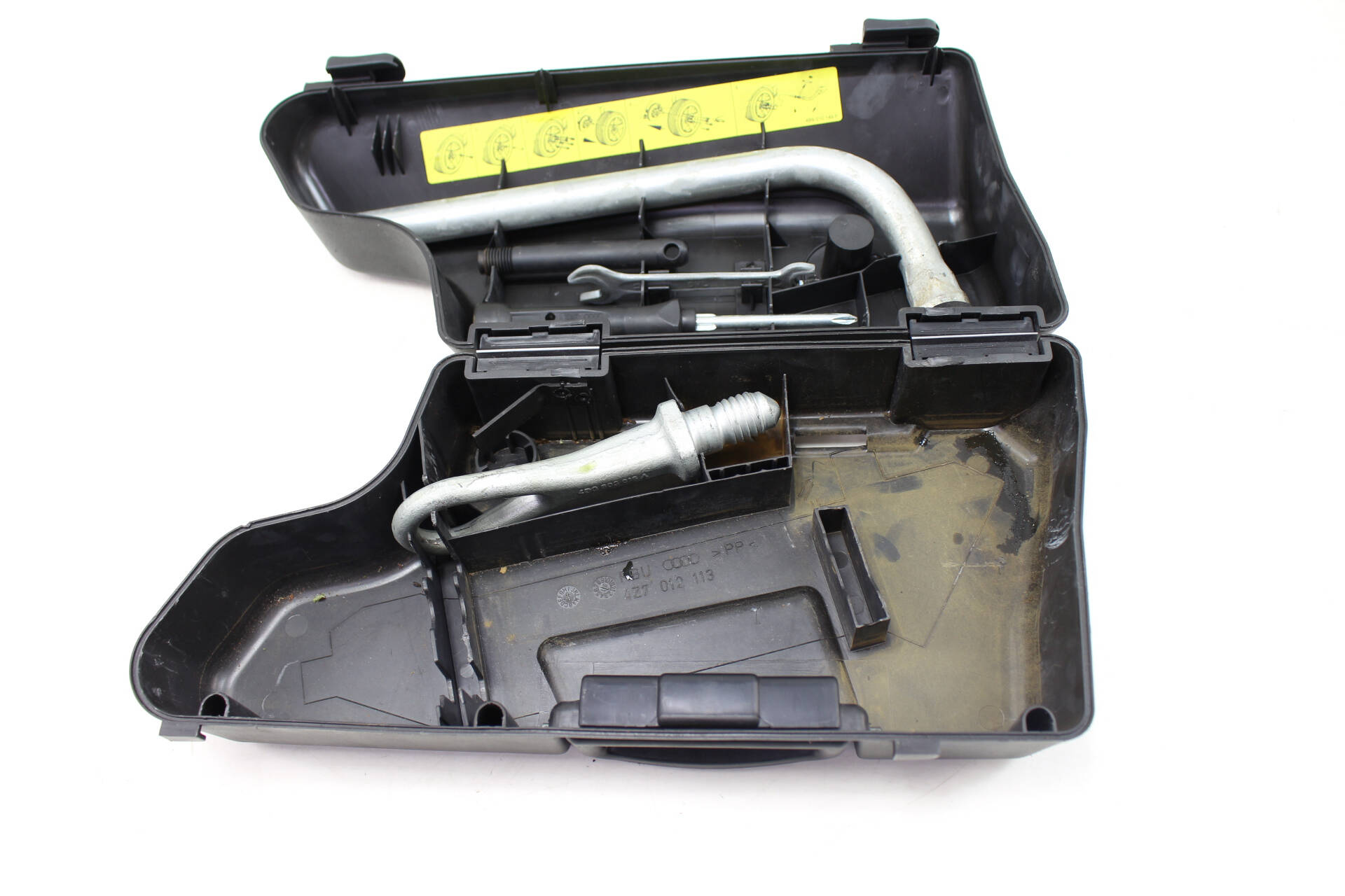 Tool Kit / Jack 4Z7012113